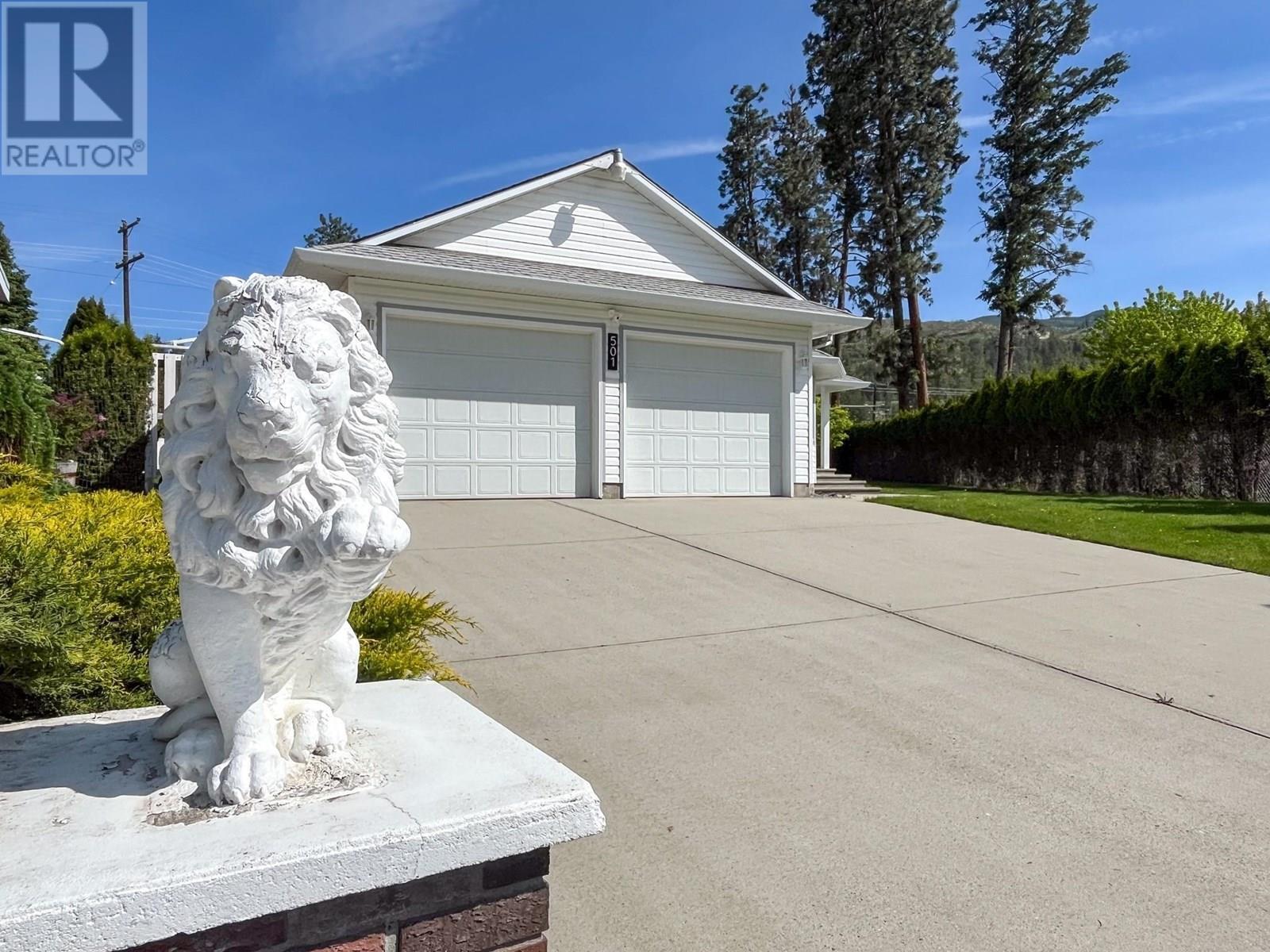 Photo de la propriété: 501 Stanley Crescent BC V1W 4L8
