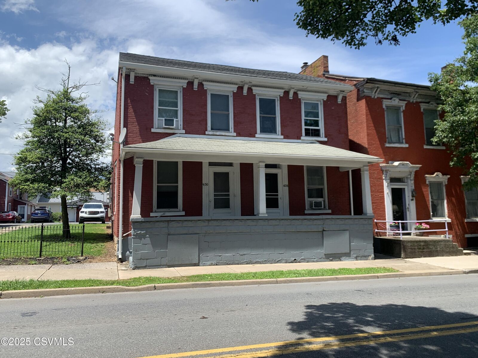 Property Photo:  630 Market Street  PA 17837 