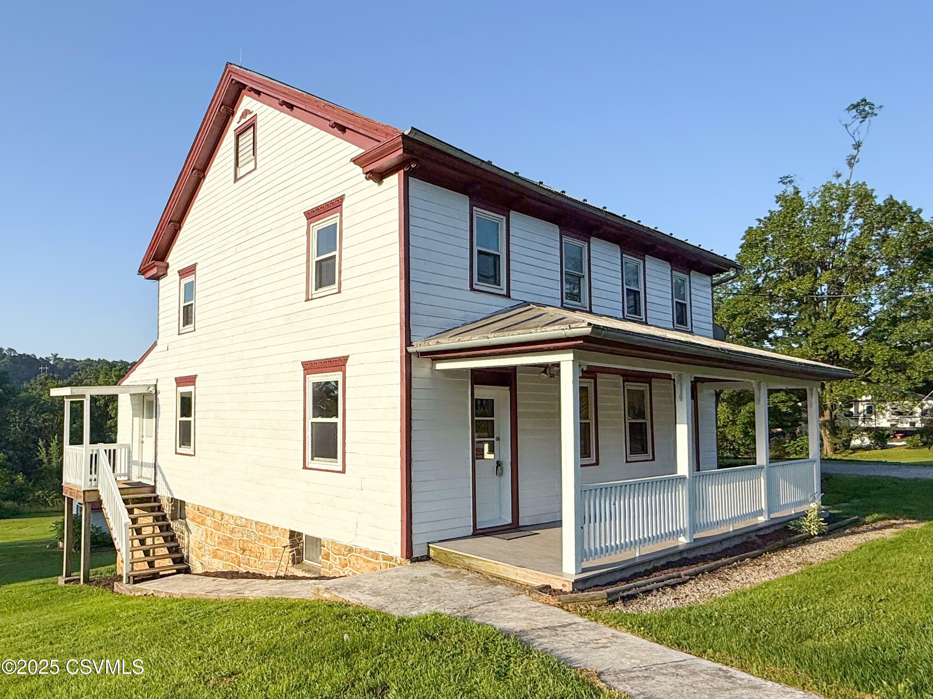 Property Photo: 10457 Pa-35 Highway PA 17853