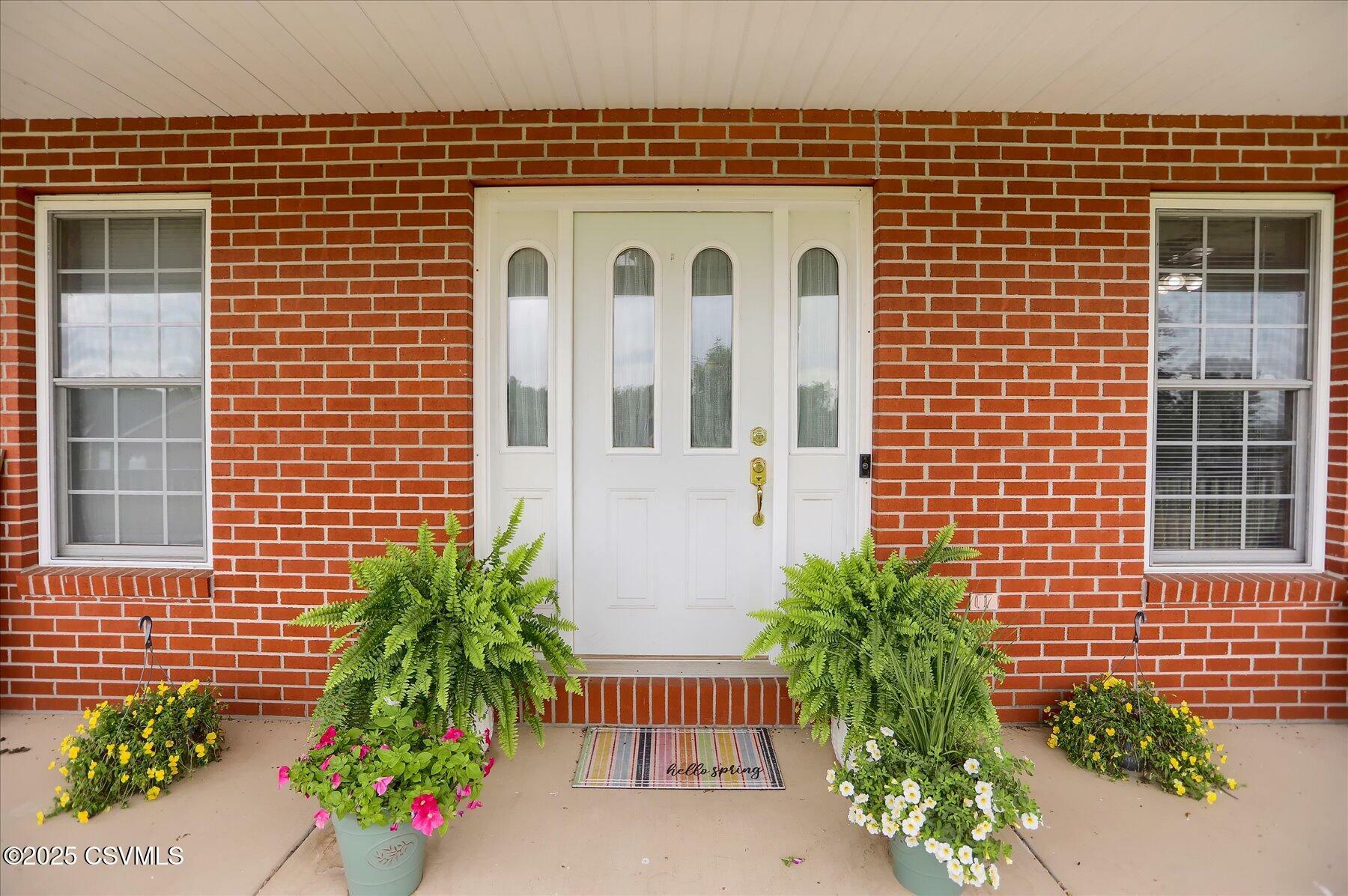 Property Photo: 110 Buckeye Lane PA 17856