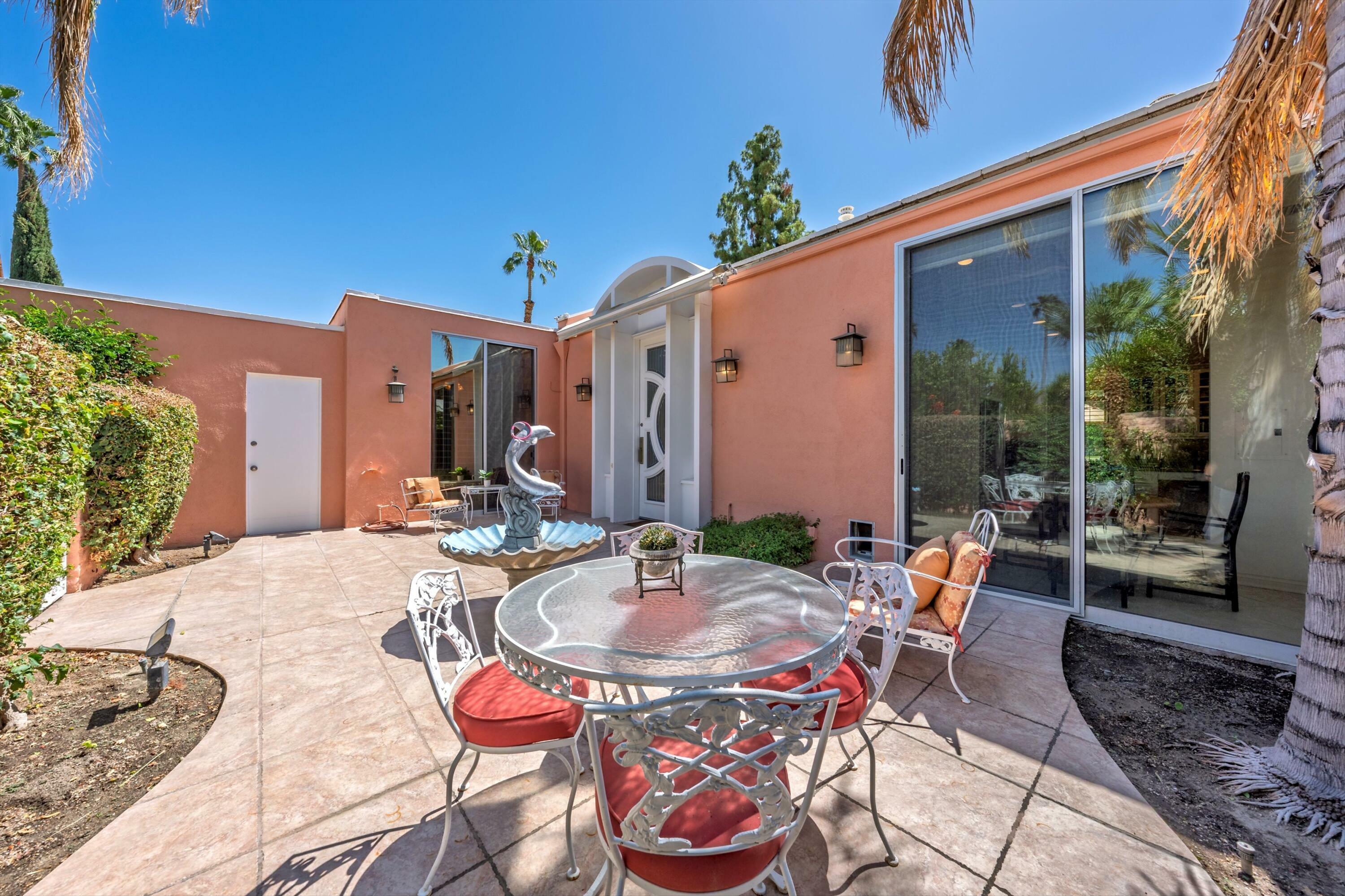 Property Photo: 47157 El Menara Circle CA 92260