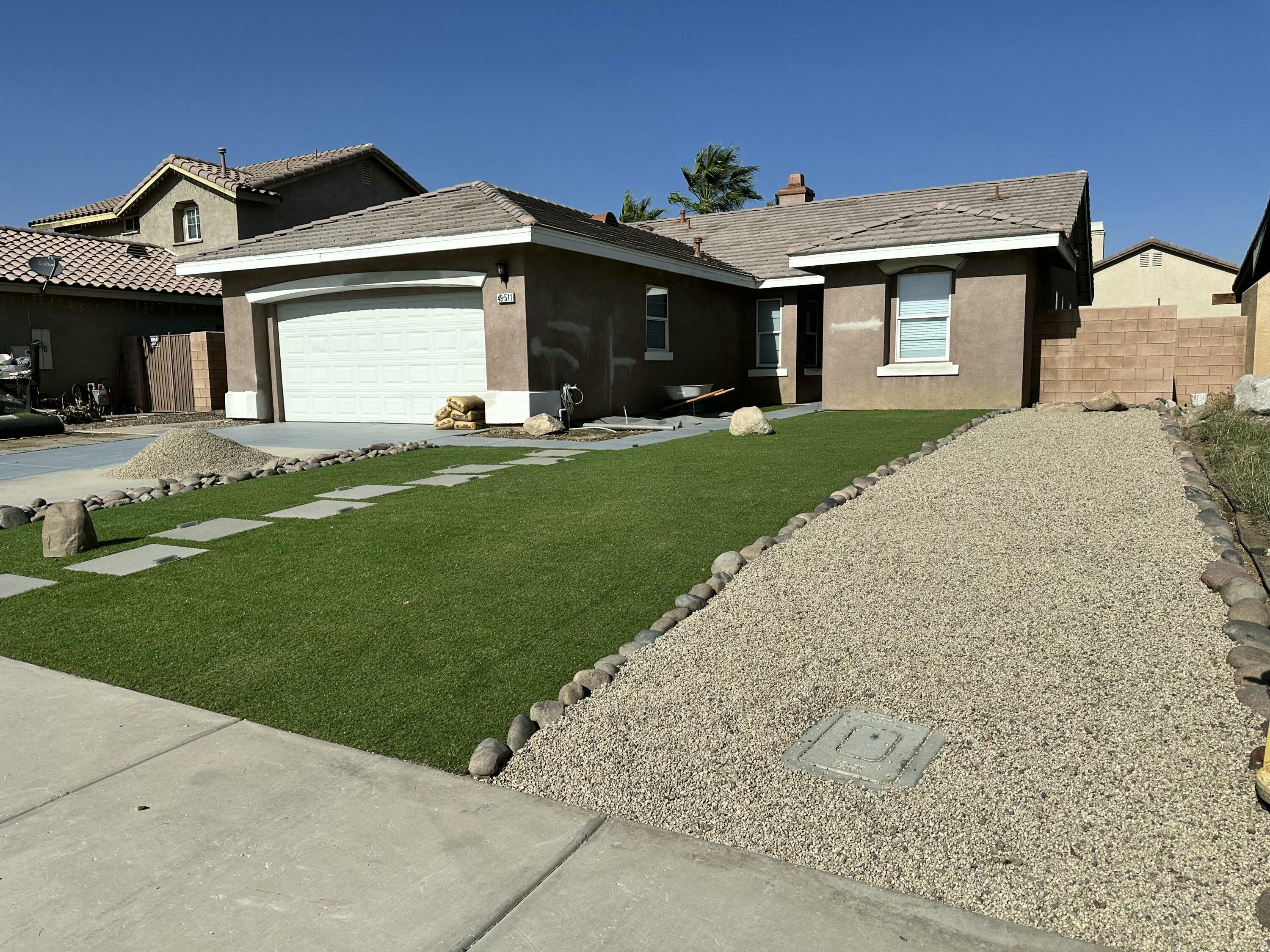 Property Photo: 49511 Cinnabar Lane CA 92236
