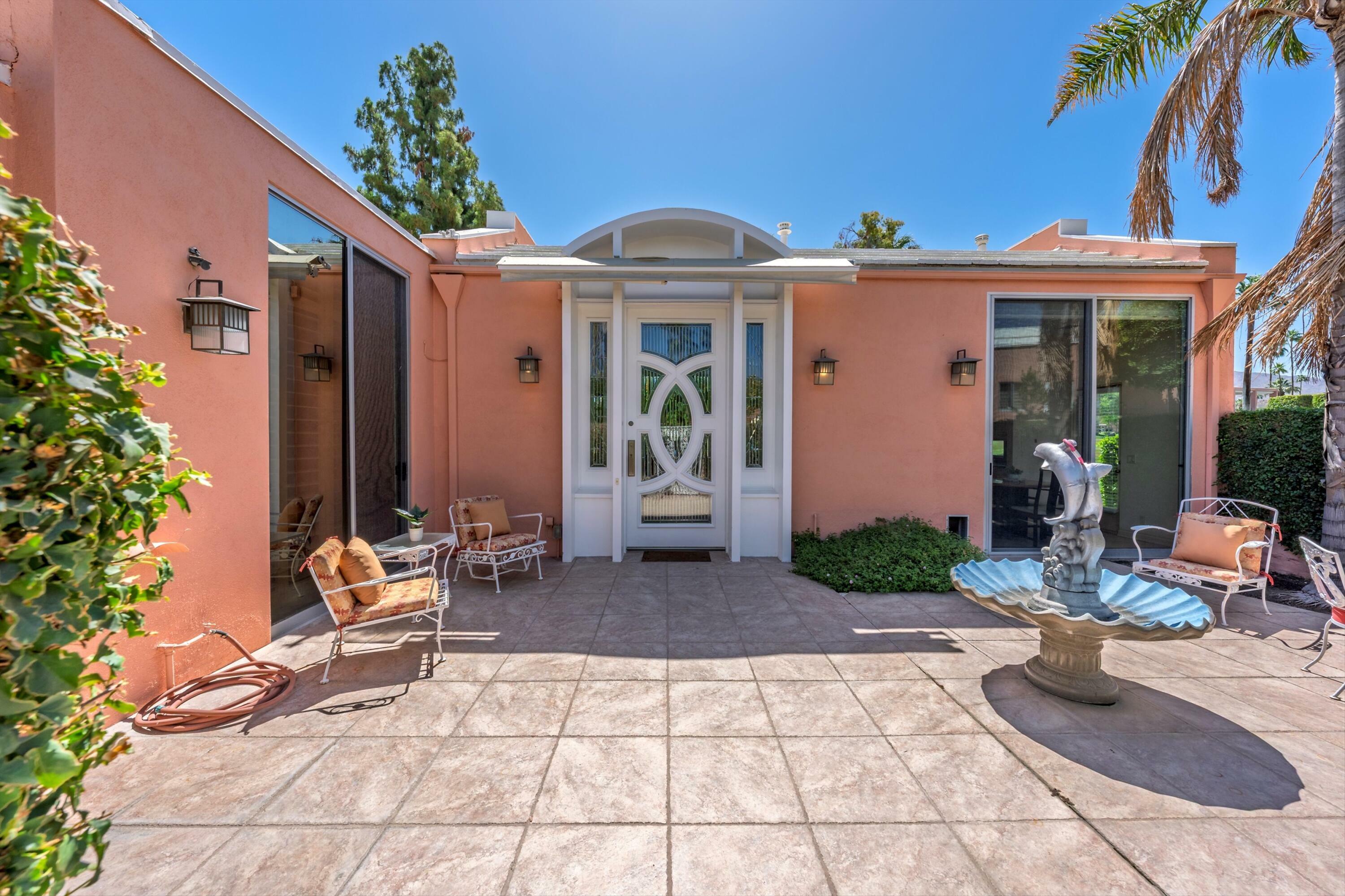 Property Photo: 47157 El Menara Circle CA 92260