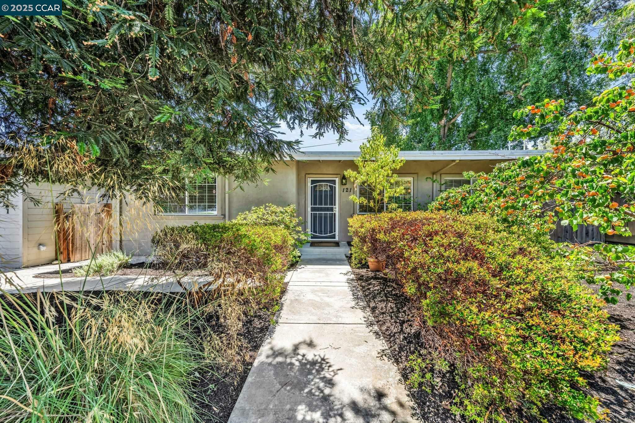 Property Photo: 121 School Ln CA 94597