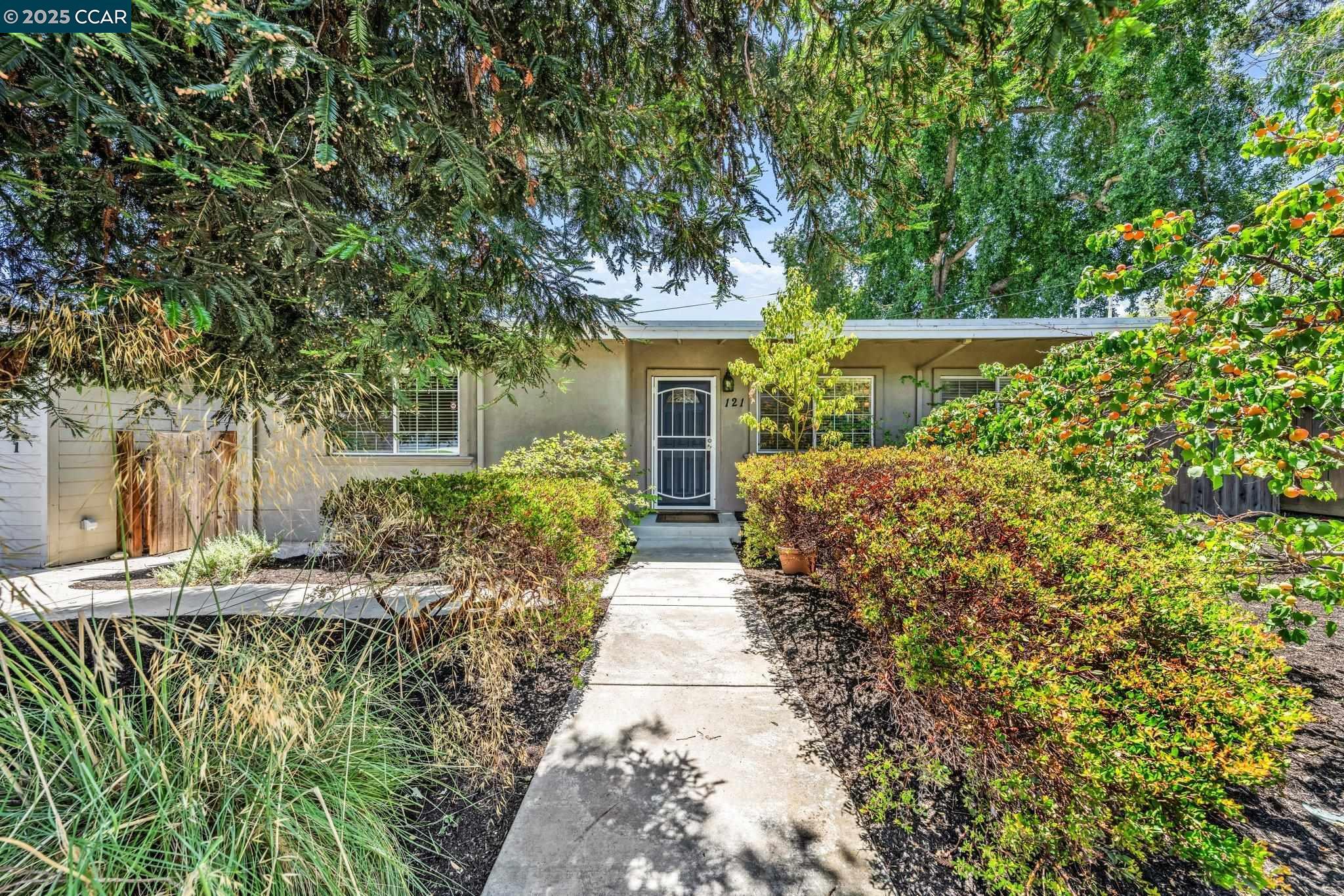 Property Photo:  121 School Ln  CA 94597 
