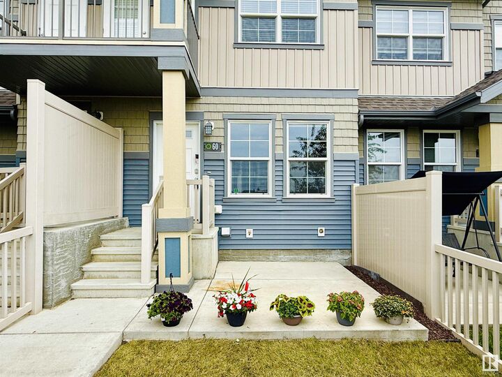 Property Photo: 4029 Orchards Drive SW 60 AB T6X 1V2