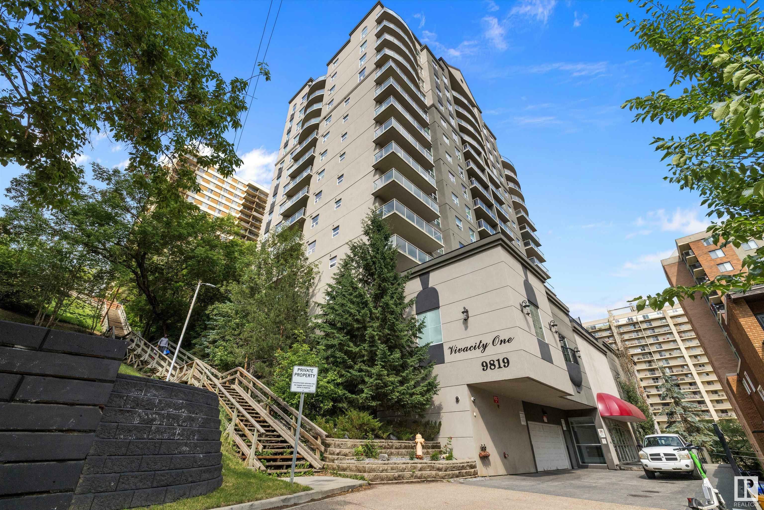 9819 104 Street NW 1303  Edmonton AB T5K 0Y8 photo