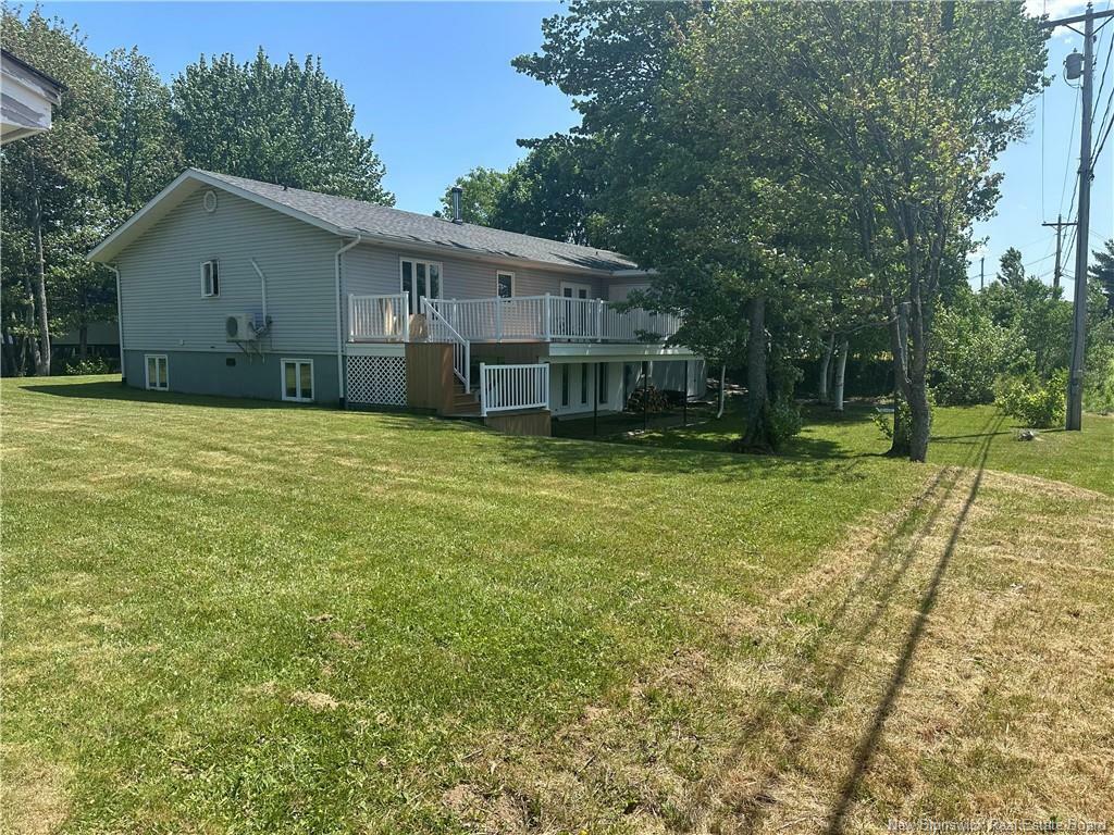 Property Photo: 1280 Smith Street NB E2A 3V5