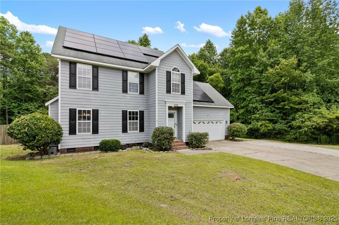 1508 Quail Hollow Drive  Fayetteville NC 28304 photo