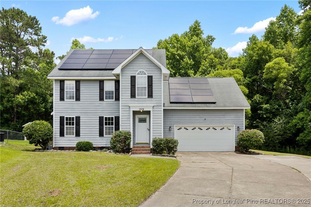 Property Photo:  1508 Quail Hollow Drive  NC 28304 