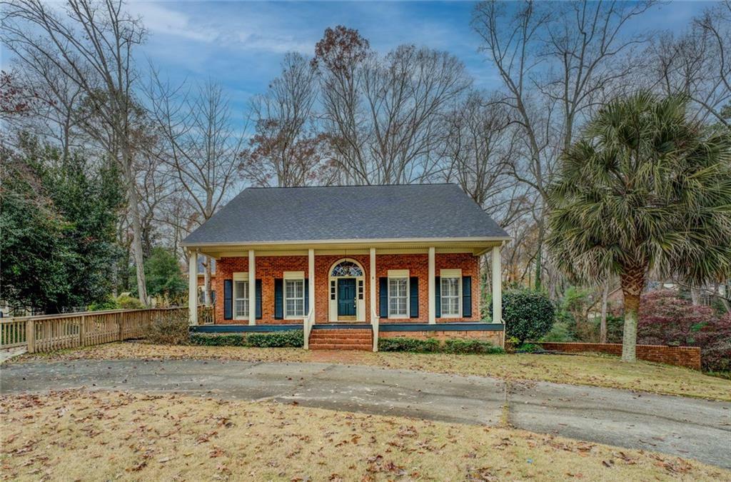 Property Photo: 1216 Valley Drive GA 30012
