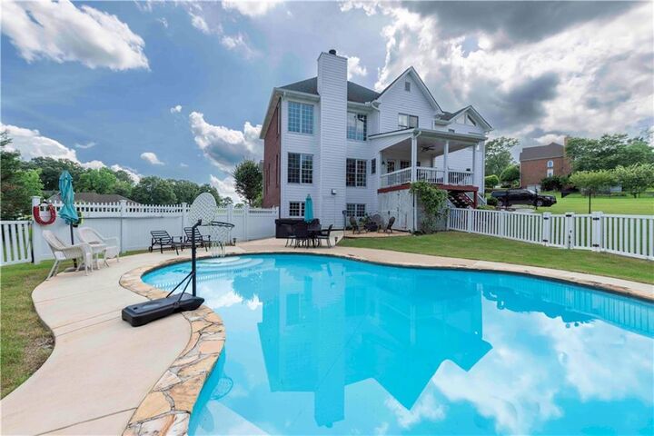 Property Photo: 481 Fields Ferry Drive NE GA 30701