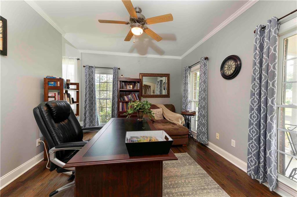 Property Photo:  481 Fields Ferry Drive NE  GA 30701 