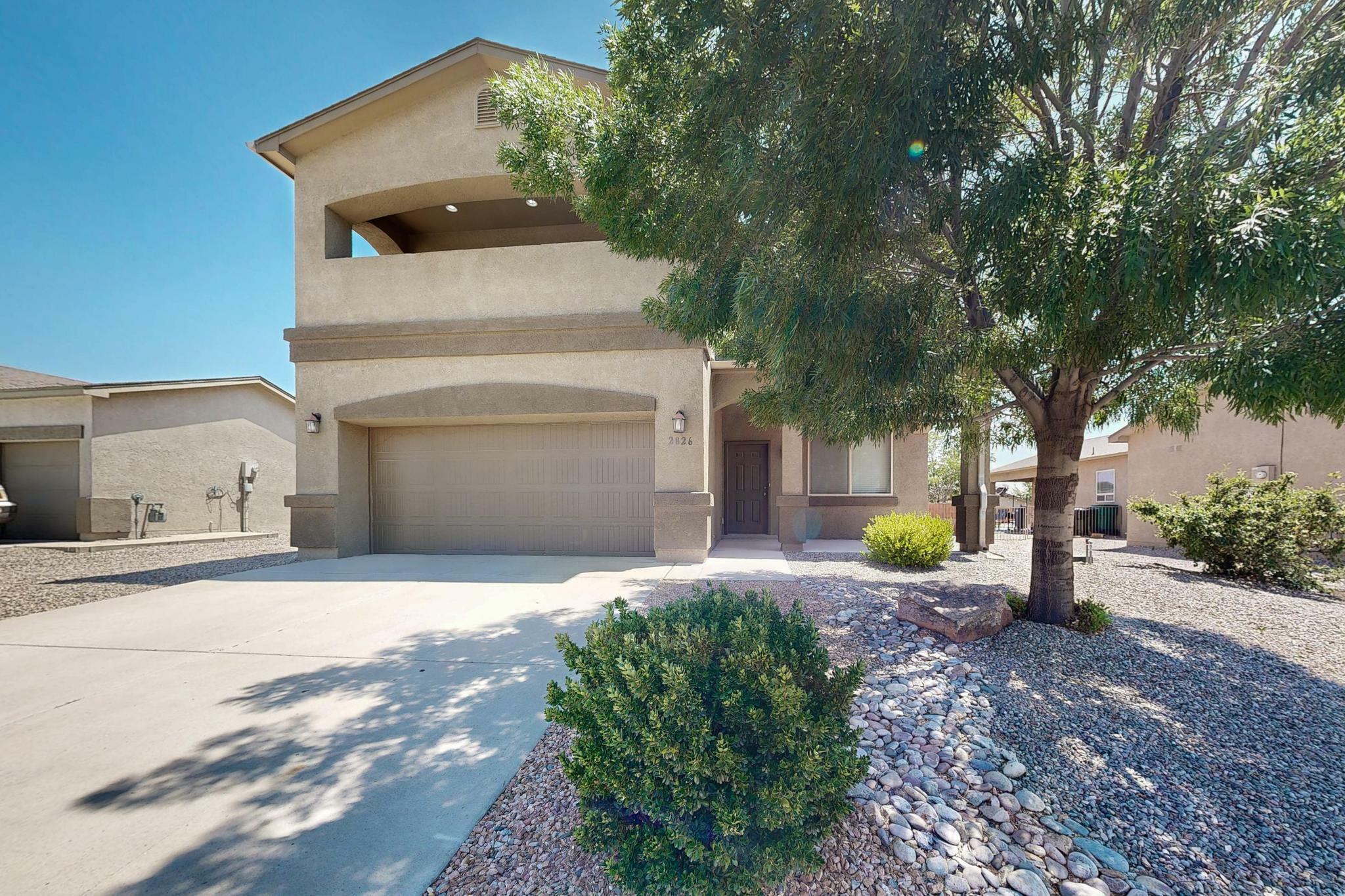 Property Photo: 2826 Bayas Road SE NM 87124