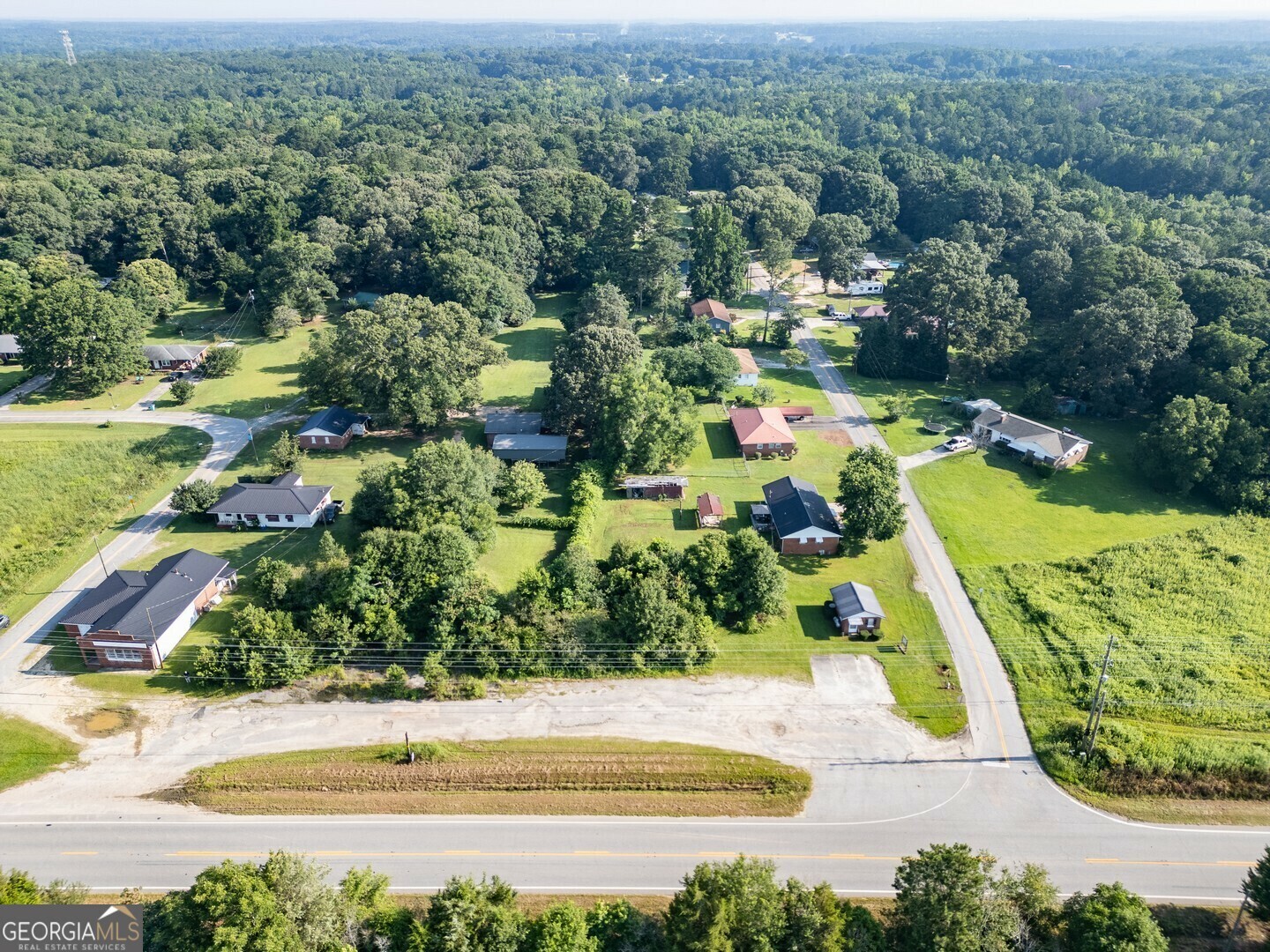 Property Photo: 0 E Highway 16 GA 30233