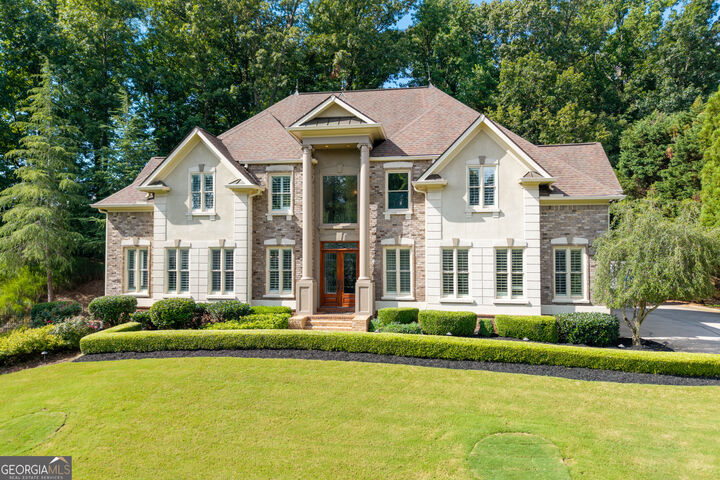 Property Photo: 2675 Bolton Abbey Drive SW GA 30064