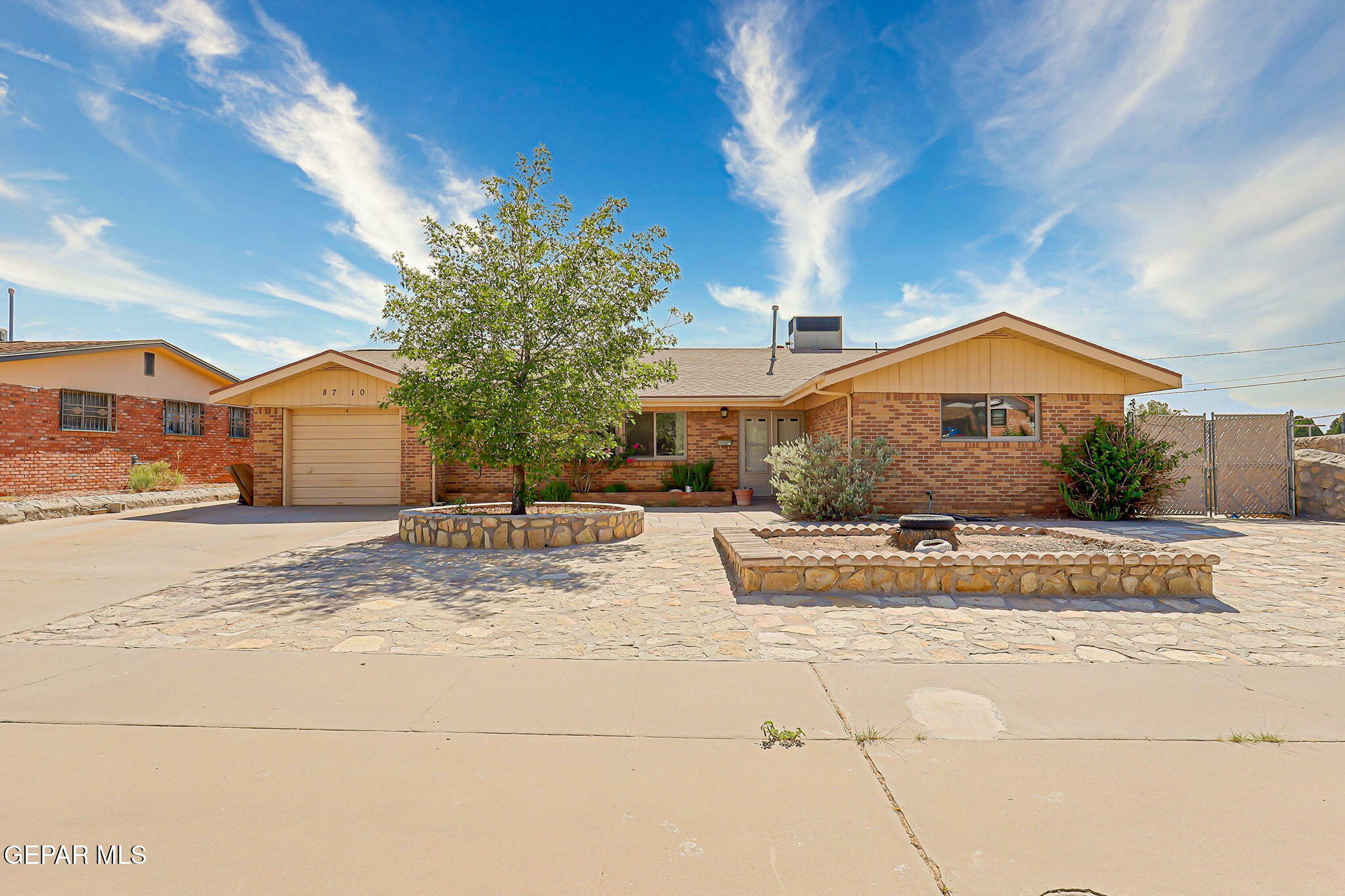 8710 Galena Drive  El Paso TX 79904 photo
