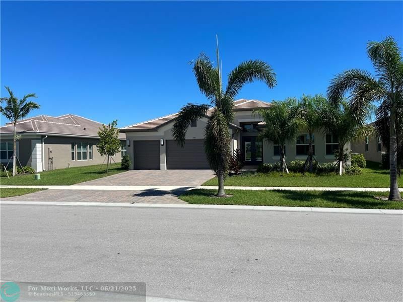 11965 SW Sandy Bay Cir  Port St Lucie FL 34987 photo
