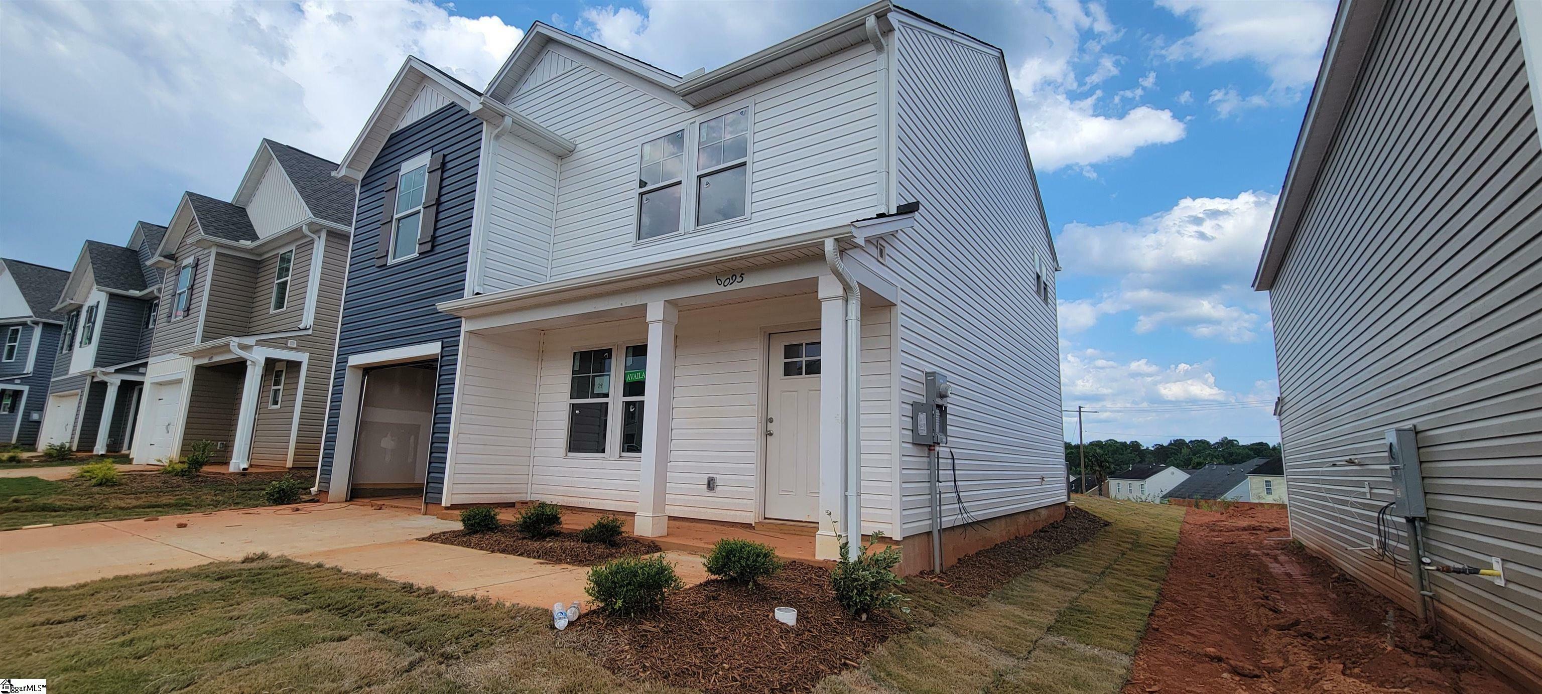 Property Photo: 6095 Willutuck Drive Lot 29 SC 29316