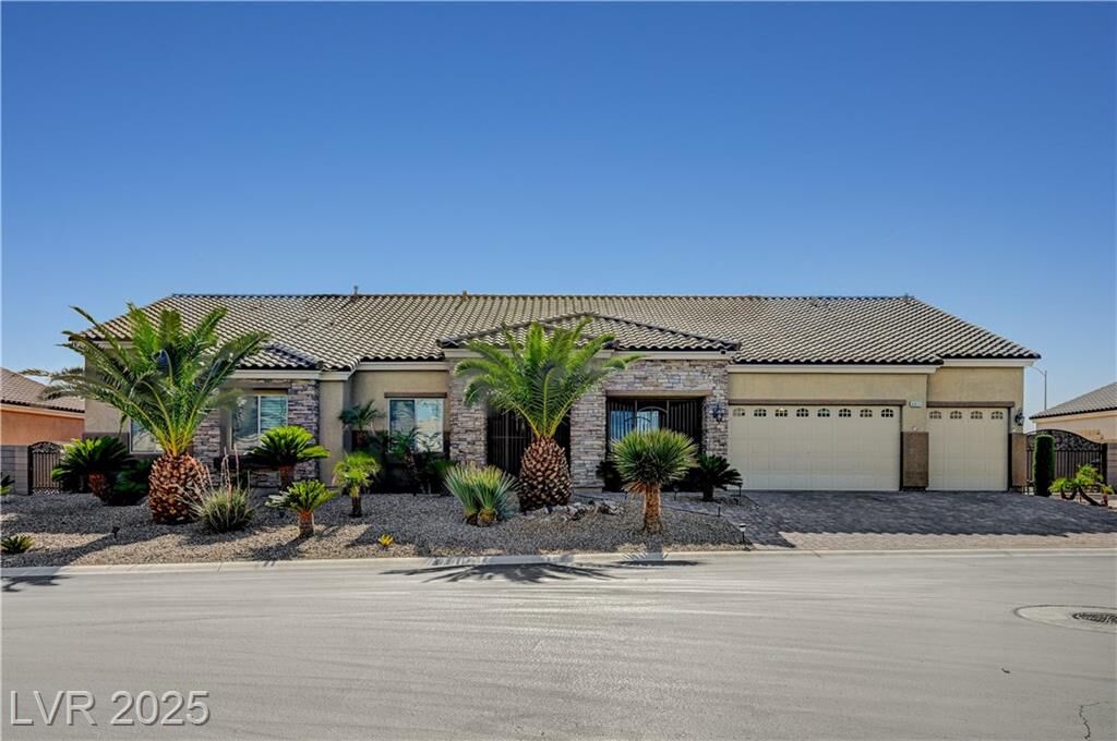 Property Photo:  6971 Moaning Cavern Street  NV 89131 
