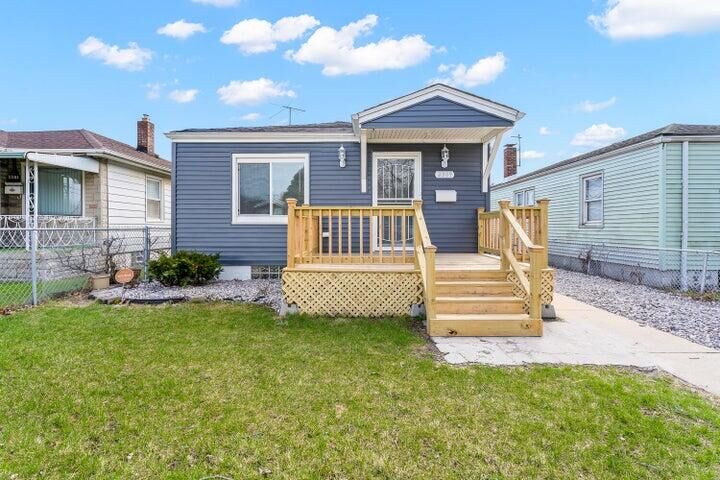 Property Photo: 2309 Buchanan Street IN 46407