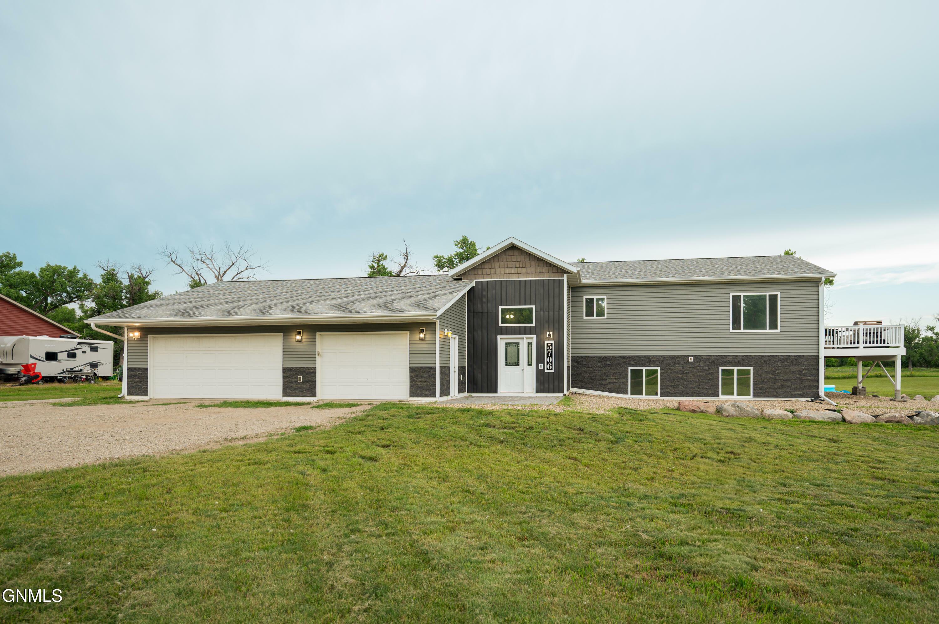 5706 Olive Tree Drive  Bismarck ND 58503 photo