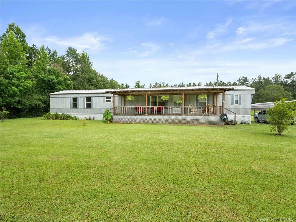 Property Photo: 349 Roy Cooley Road LA 70634