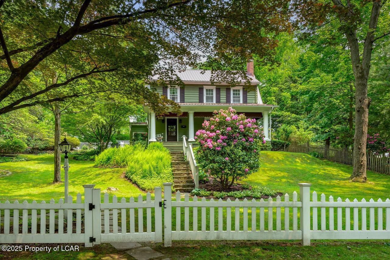 Property Photo: 116 Doran Drive PA 18708