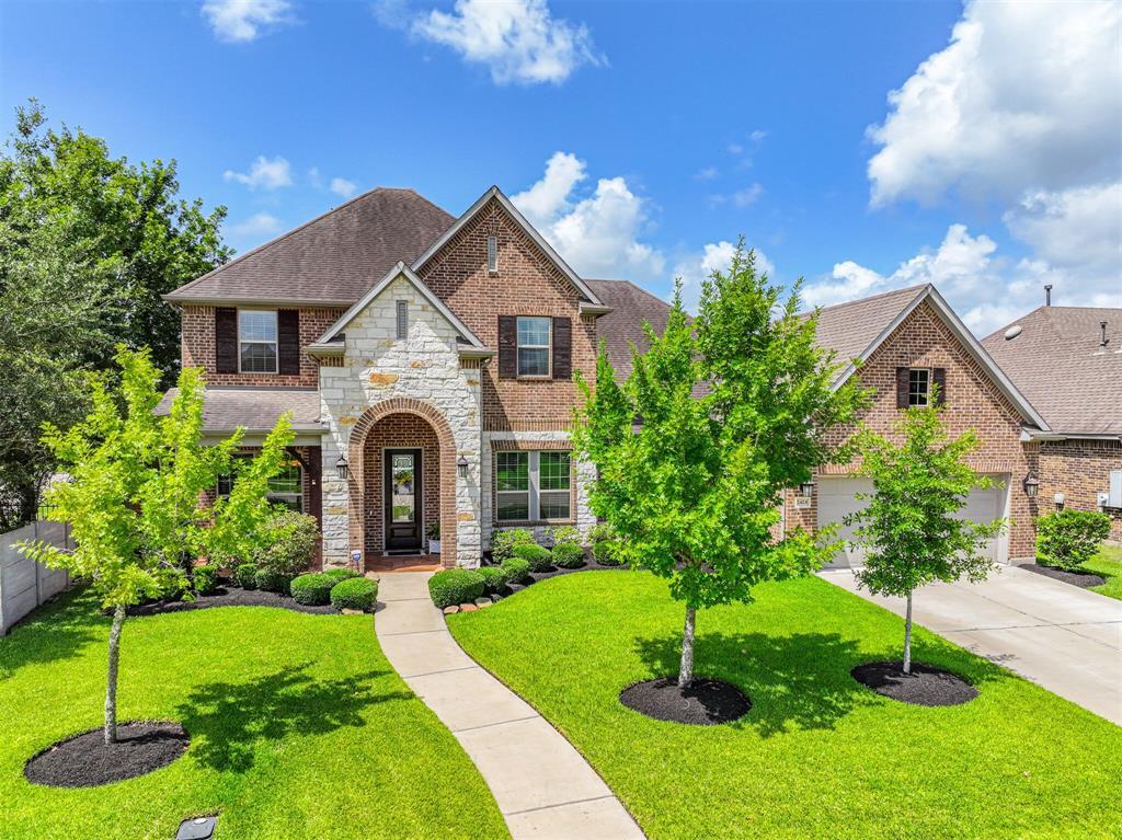 Property Photo: 2424 Prairie Mist Lane TX 77546