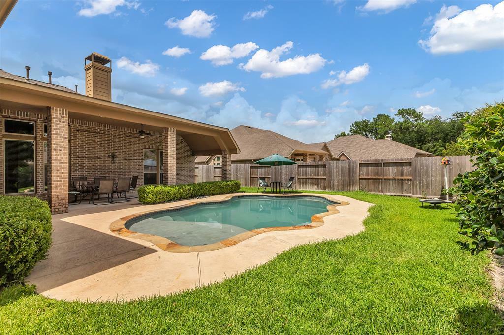 Property Photo: 2206 Chelsea Creek Lane TX 77386