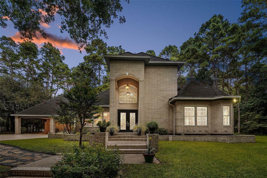 Property Photo: 6602 Ranch Park Drive TX 77354