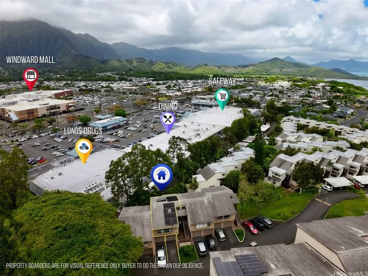 Property Photo: 46-036 Aliikane Place 522 HI 96744