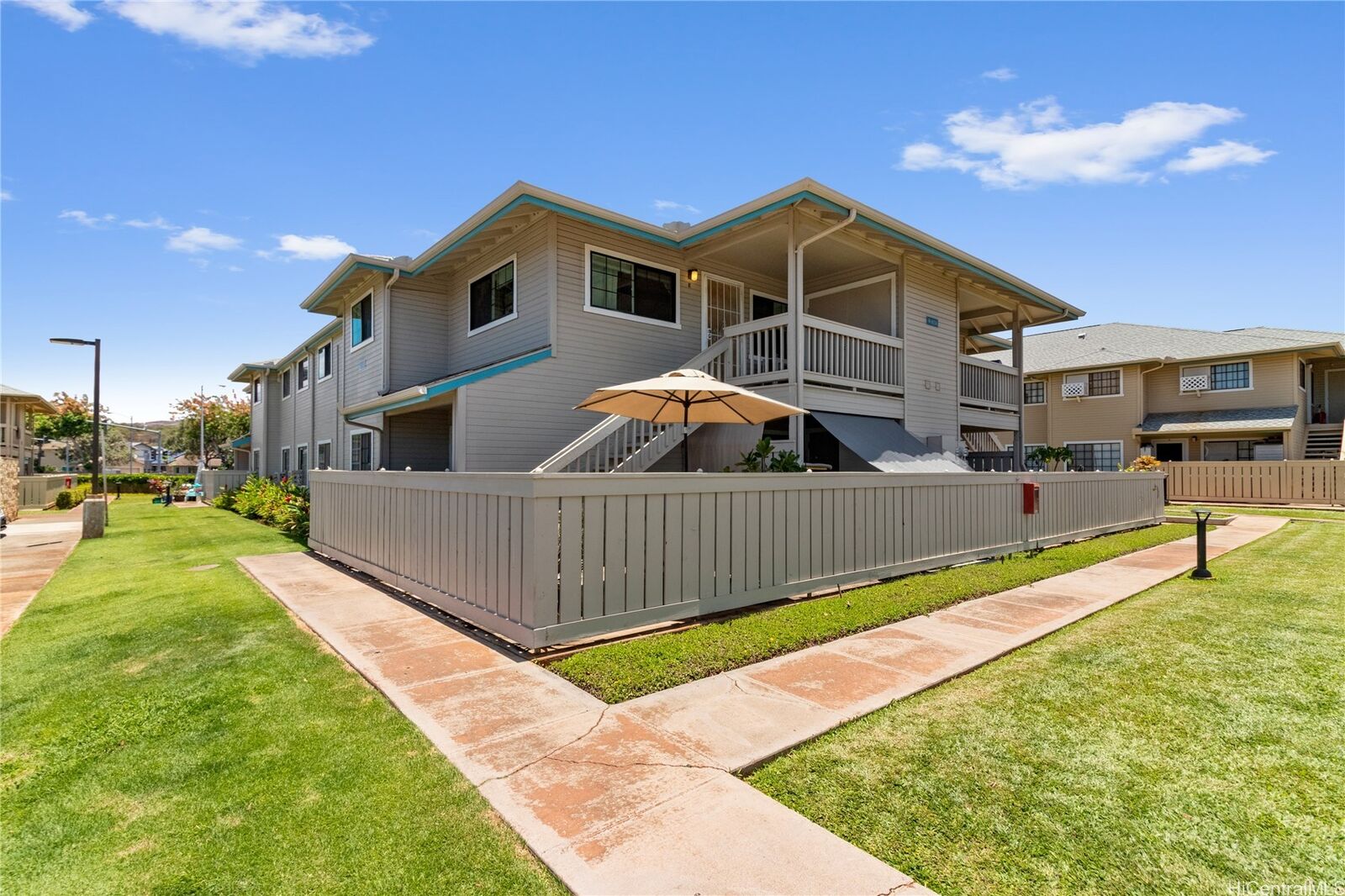 Property Photo:  91-1024 Kaiau Avenue 4E  HI 96707 