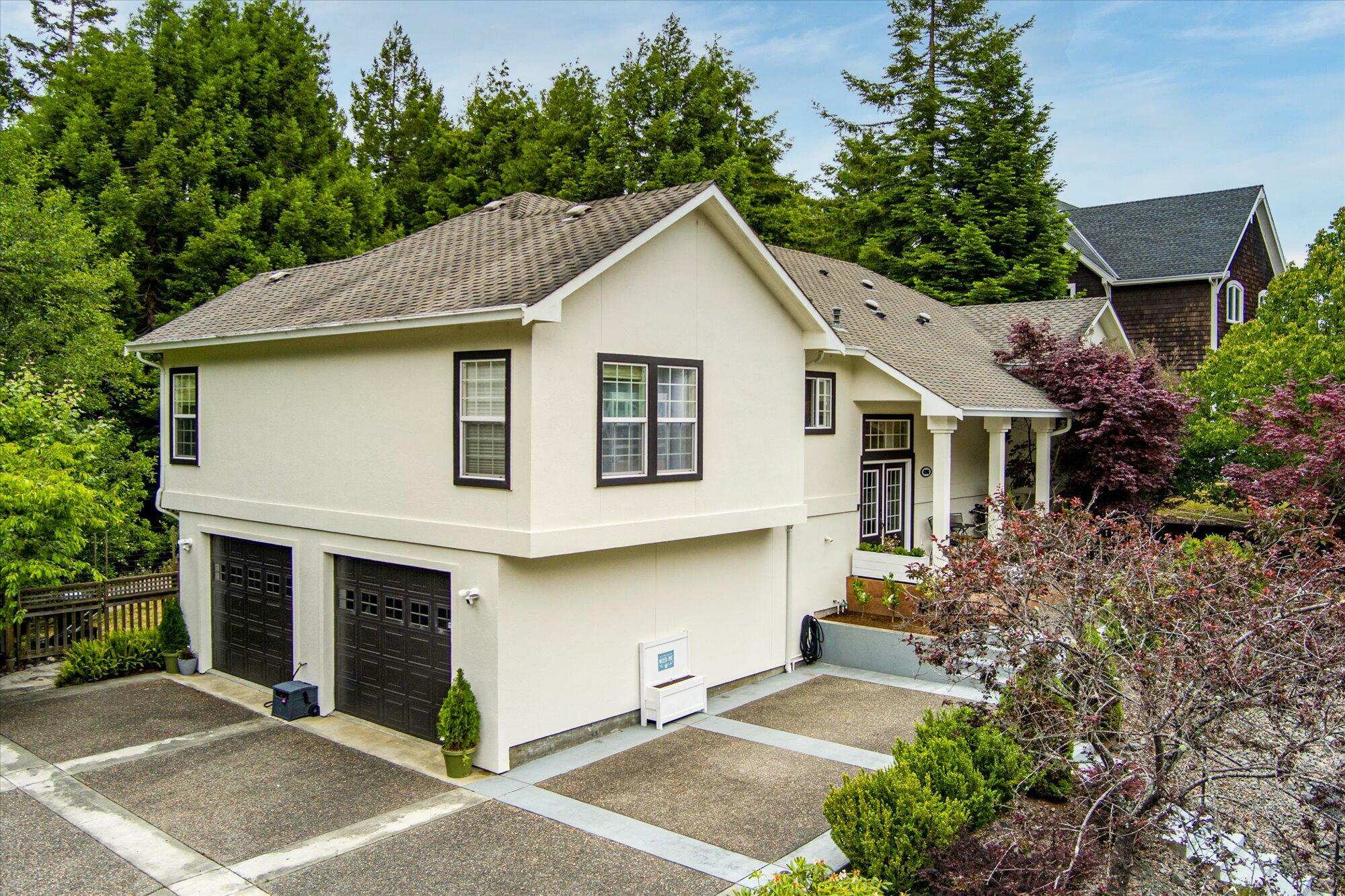 Property Photo: 4266 Forest Hill Drive CA 95540