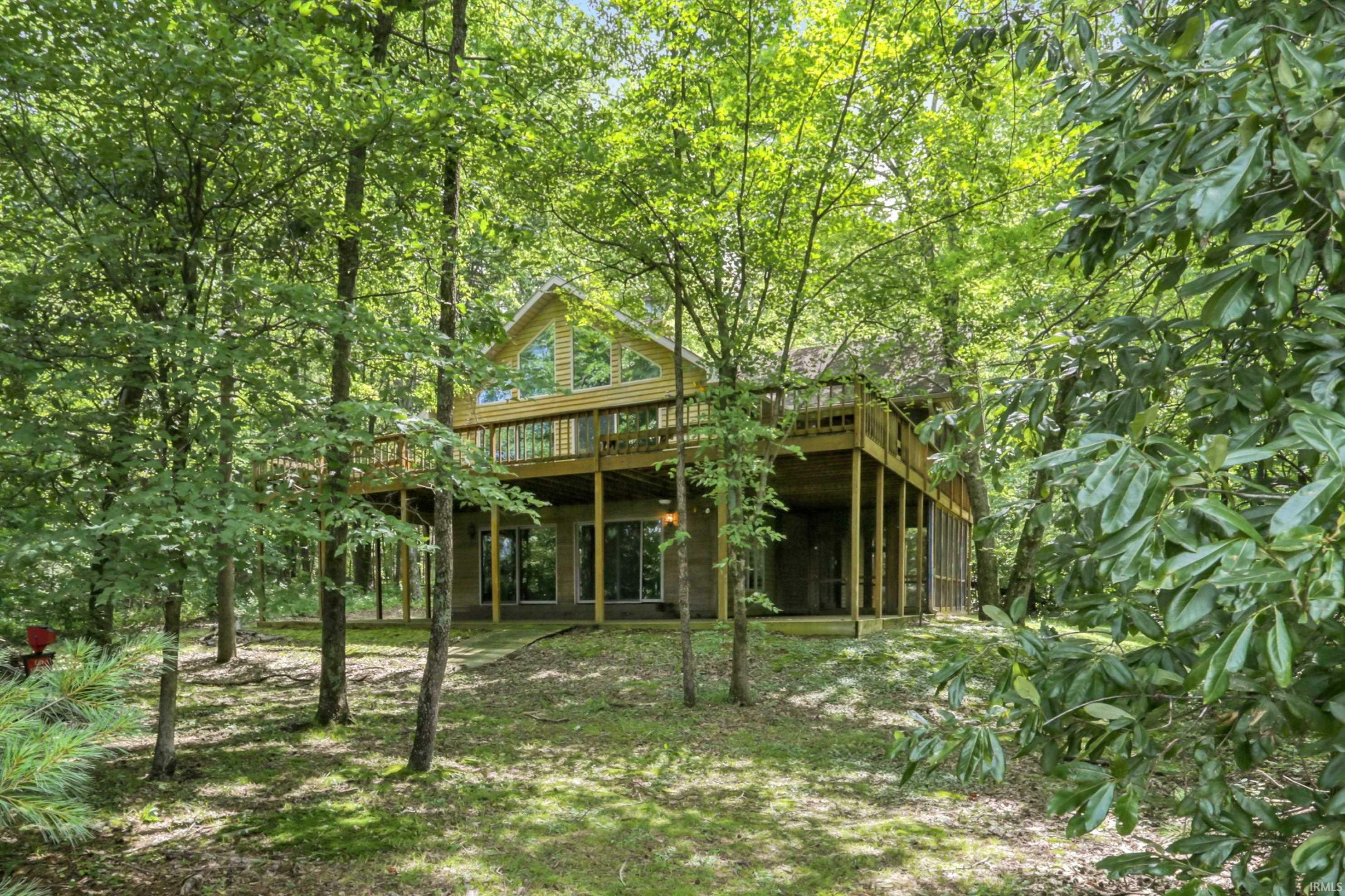 Property Photo:  5099 Eby Road  IN 47601 