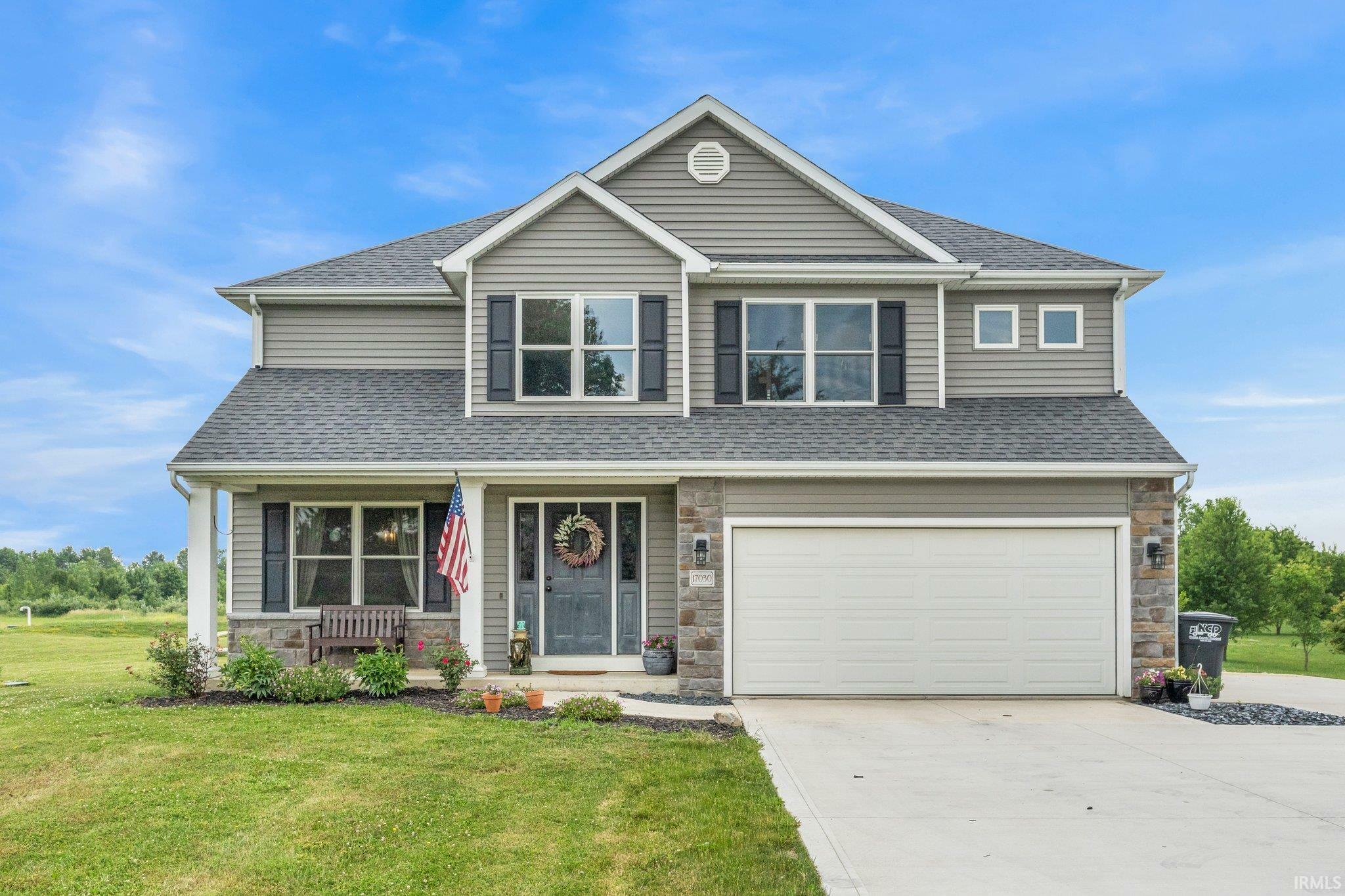 17030 Hand Road  Huntertown IN 46748-9546 photo