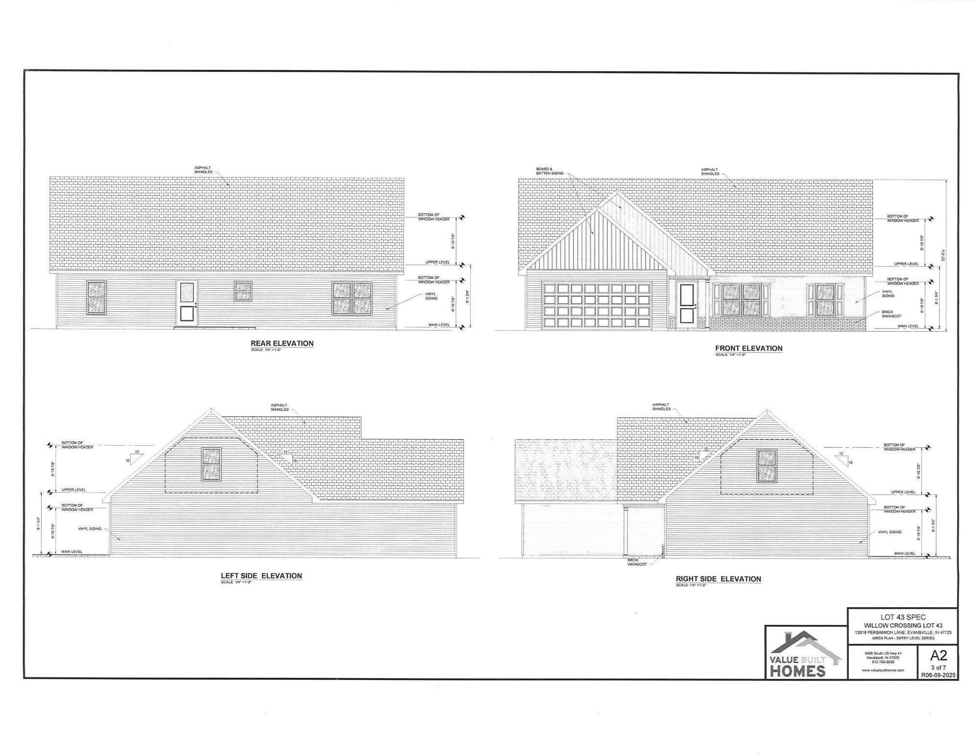 13918 Persimmon Drive  Evansville IN 47725 photo
