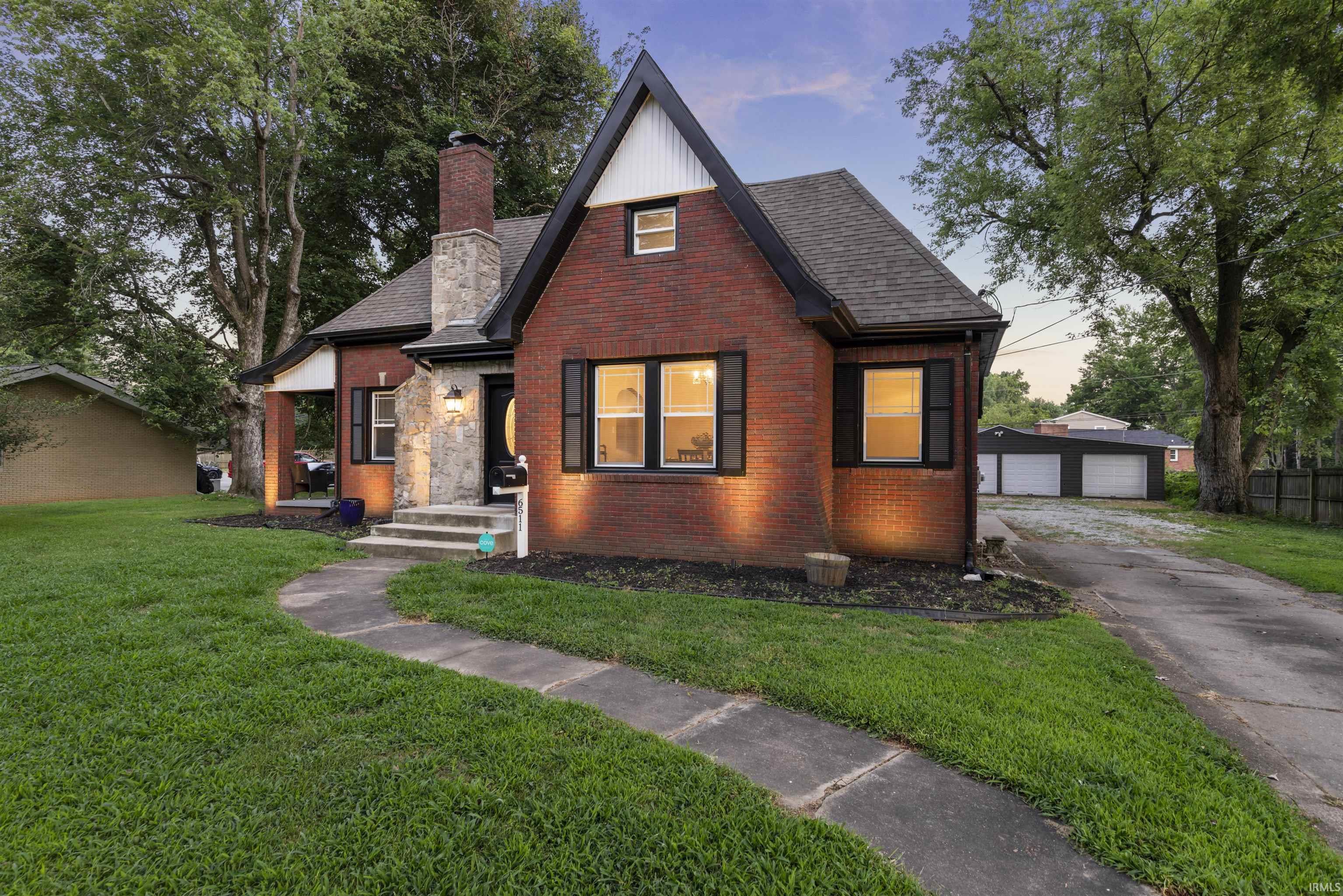 Property Photo: 6511 Washington Avenue IN 47715