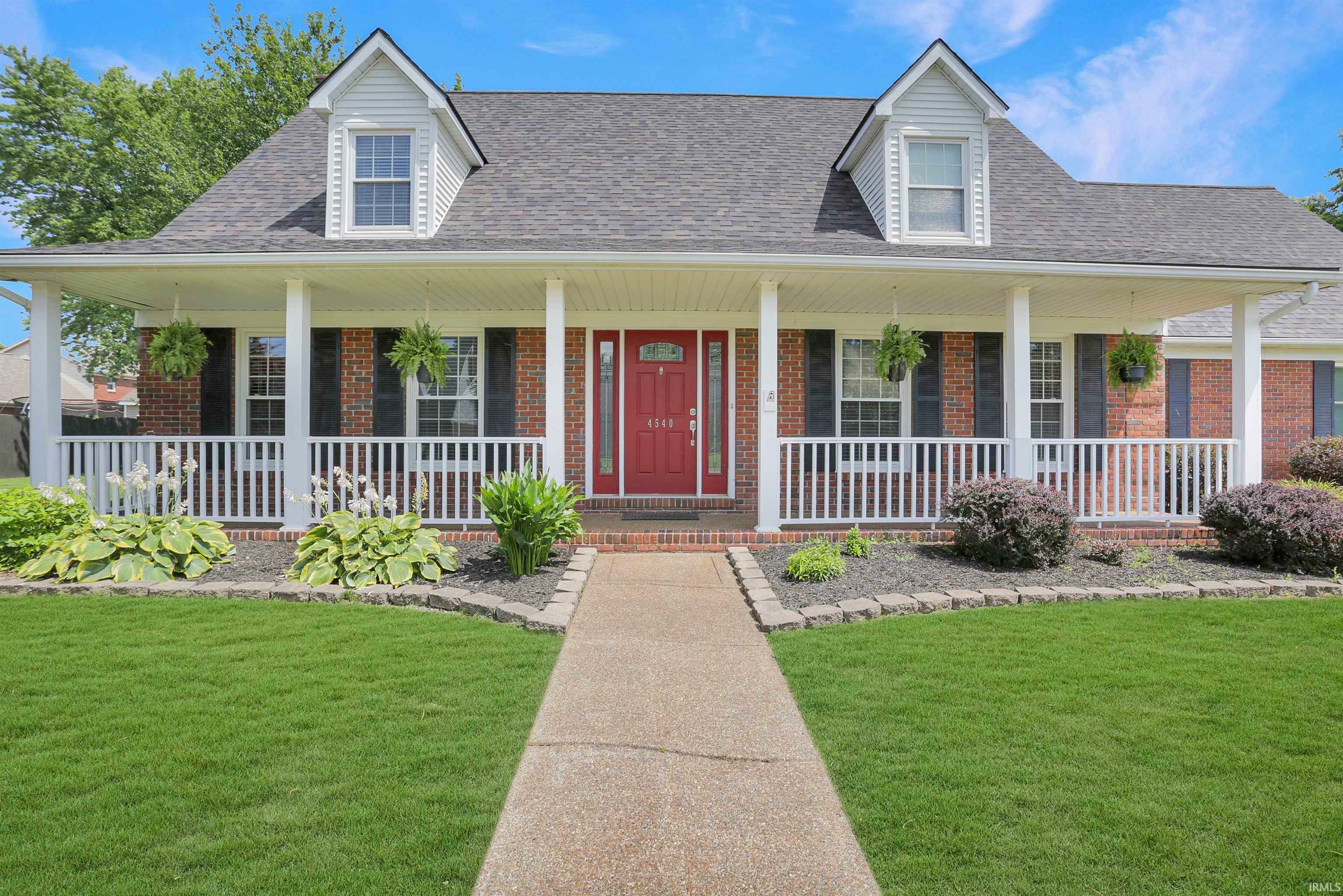 Property Photo: 4540 Huntington Place IN 47725