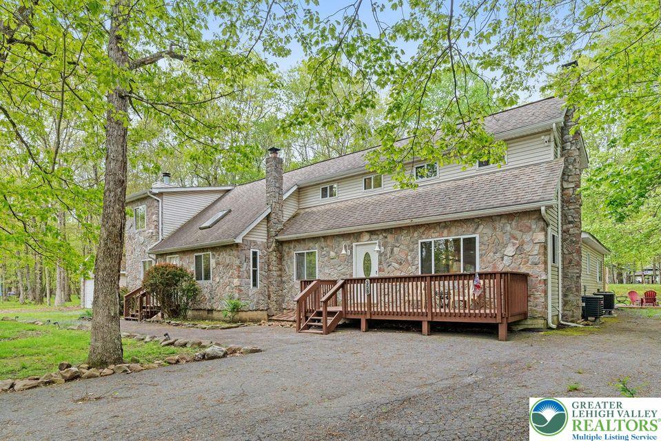 358 Towamensing Trail Road  Penn Forest Twp PA 18210 photo
