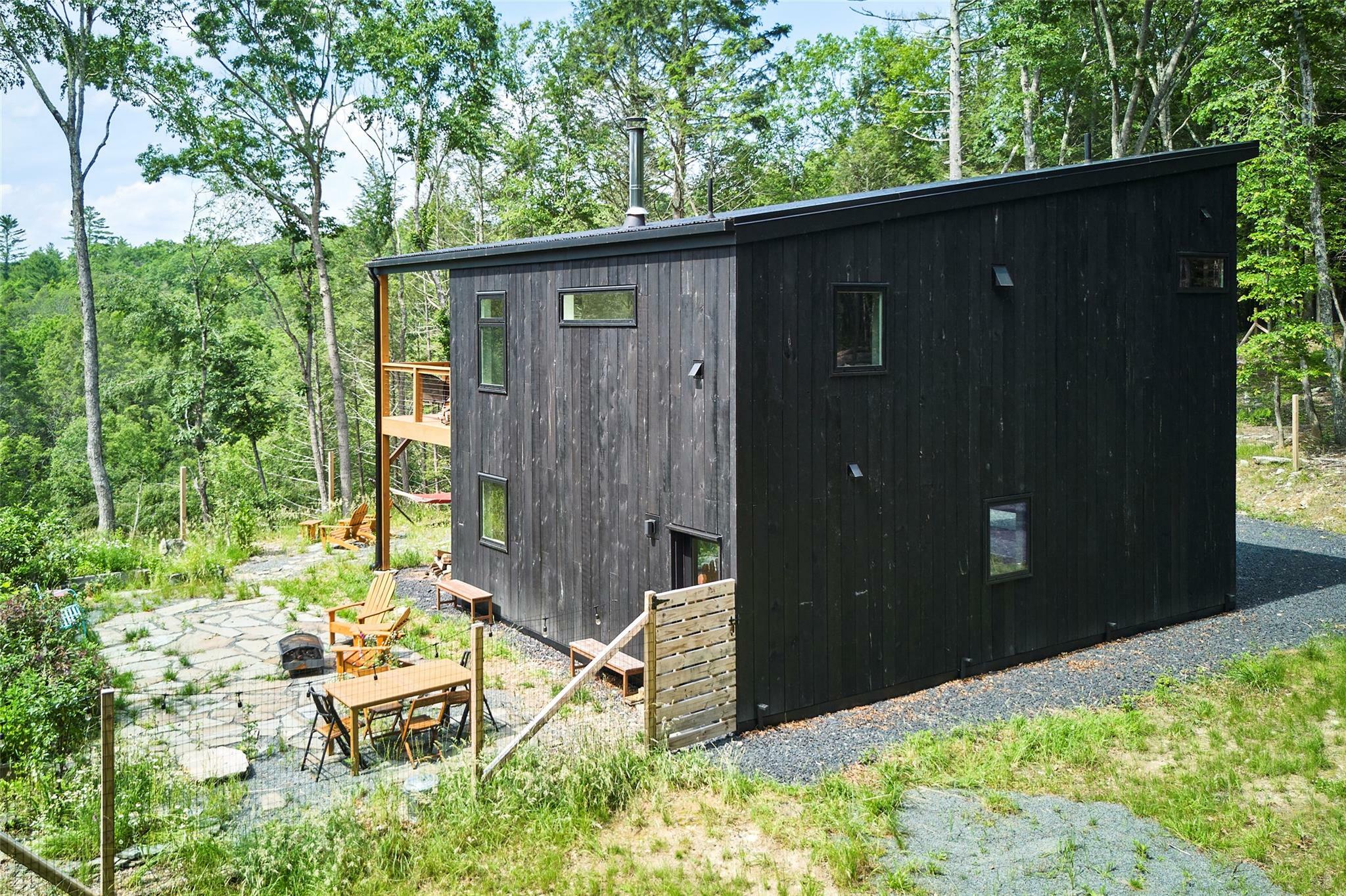 Property Photo:  224 Upper Lumber Road  NY 12737 