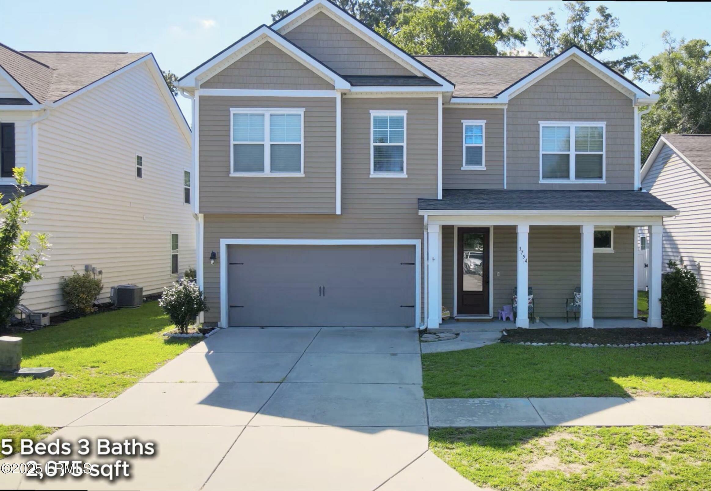 3754 Oyster Bluff Drive  Beaufort SC 29907 photo