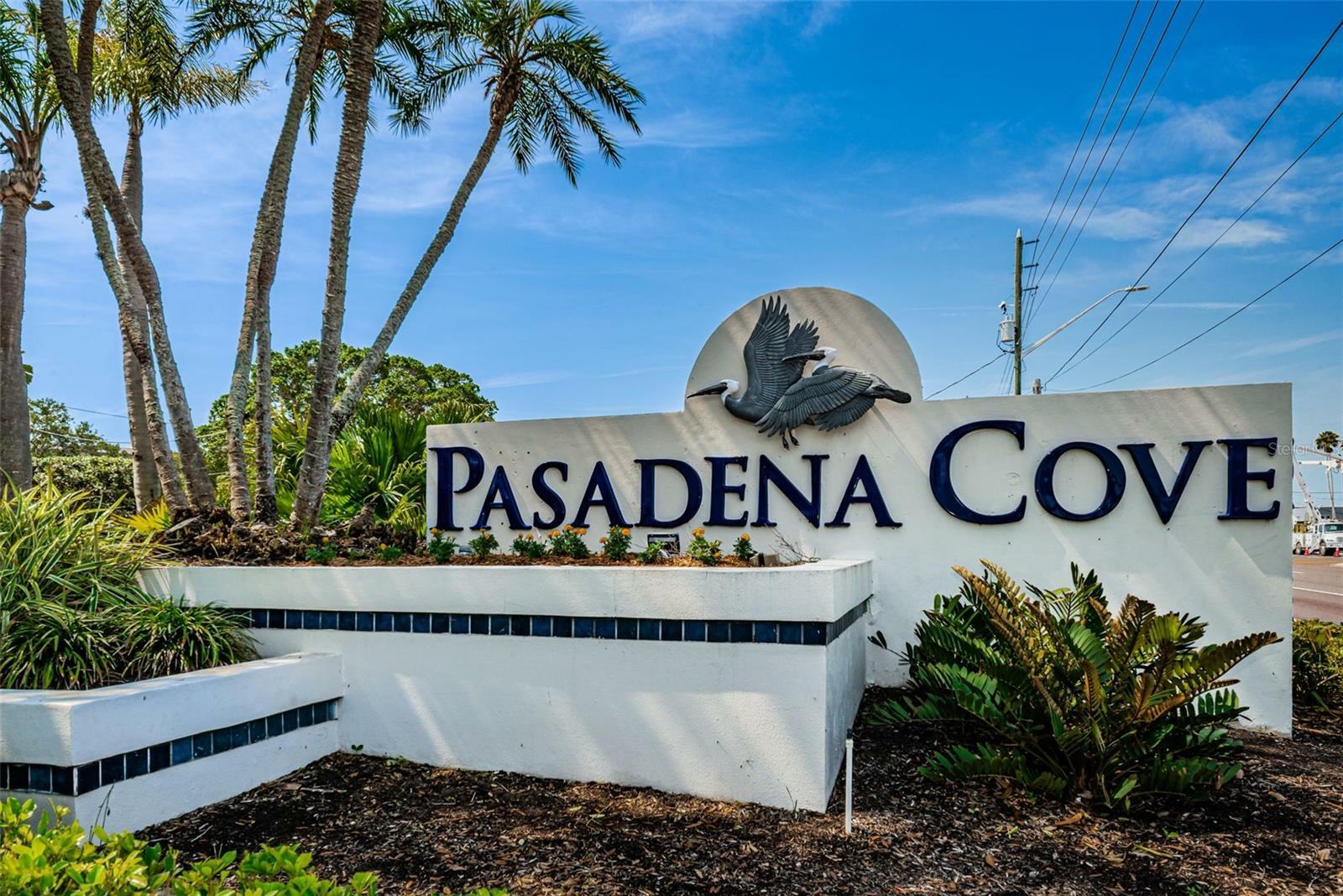 Property Photo:  1324 Pasadena Avenue S 501  FL 33707 