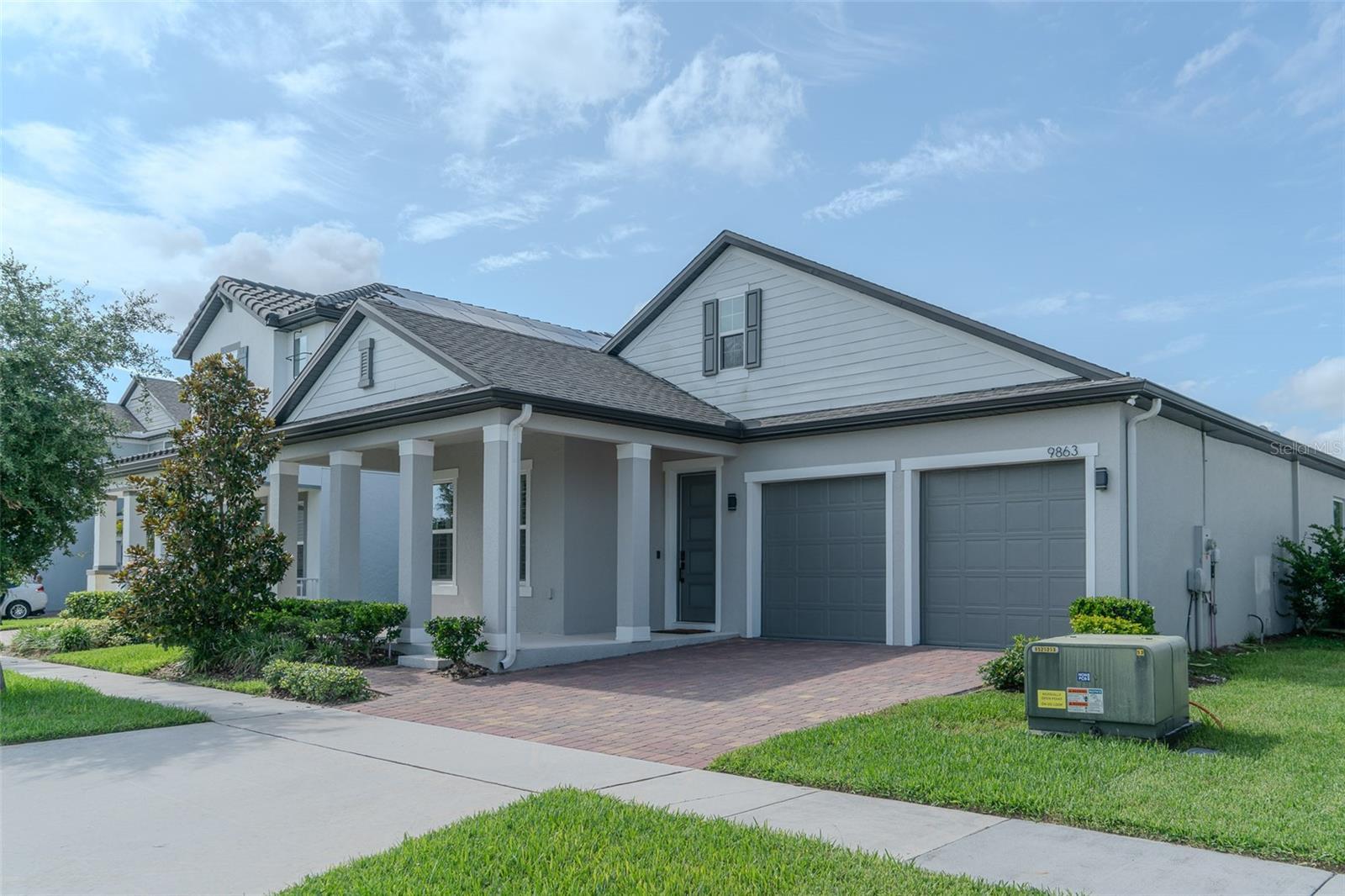 Property Photo:  9863 Summerlake Groves Street  FL 34787 