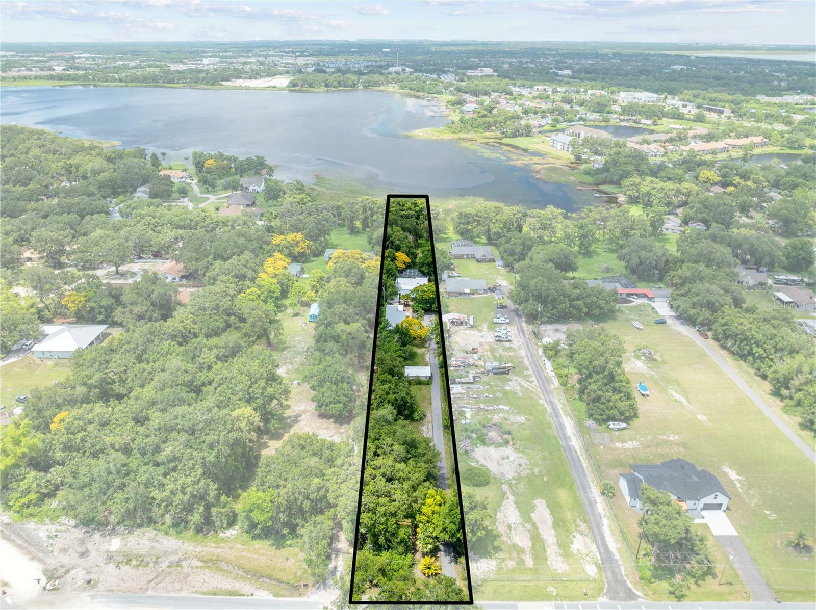Property Photo: 2571 Ames Haven Road FL 34744