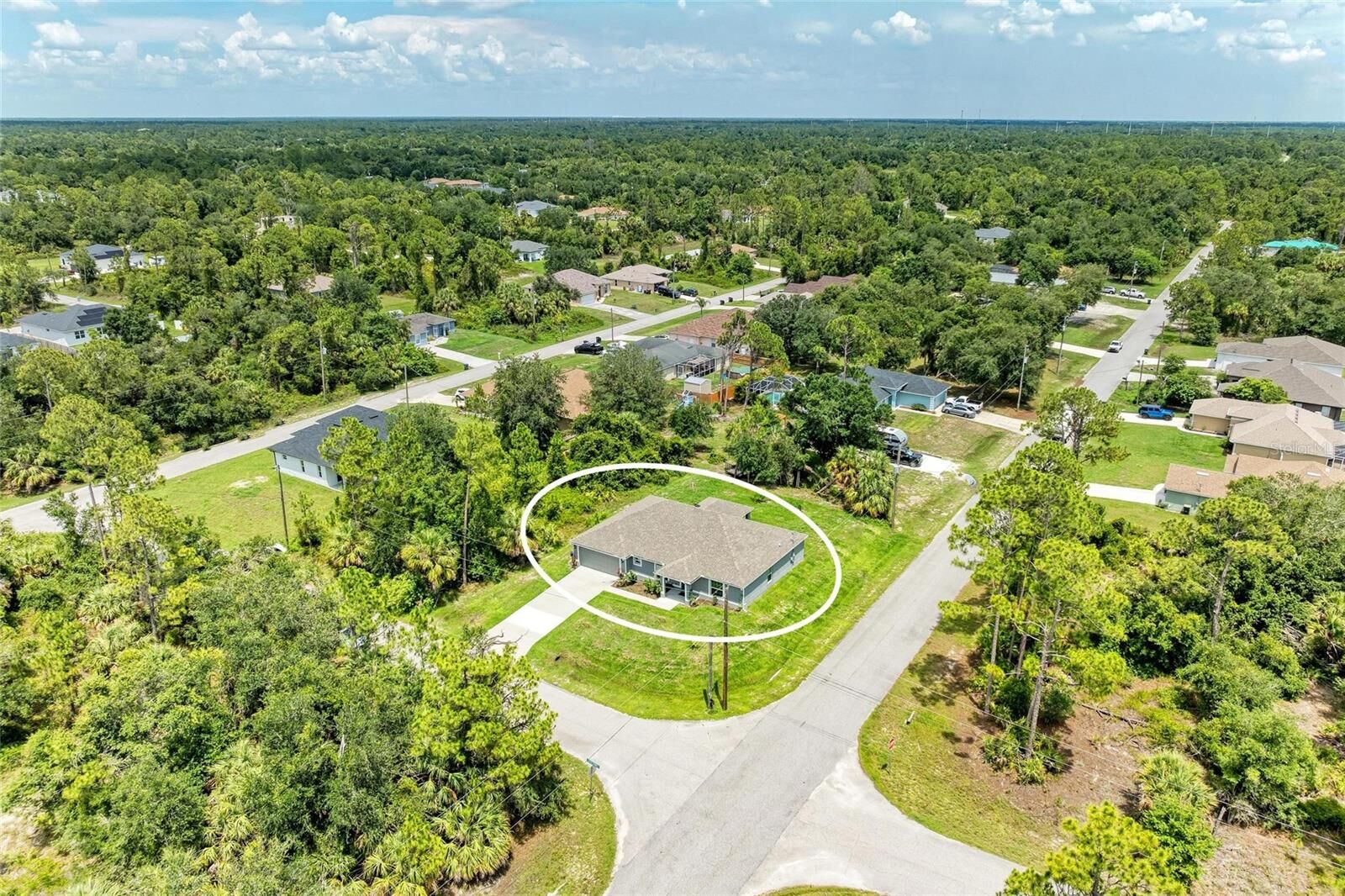 Property Photo:  3682 Johnstown Street  FL 34288 