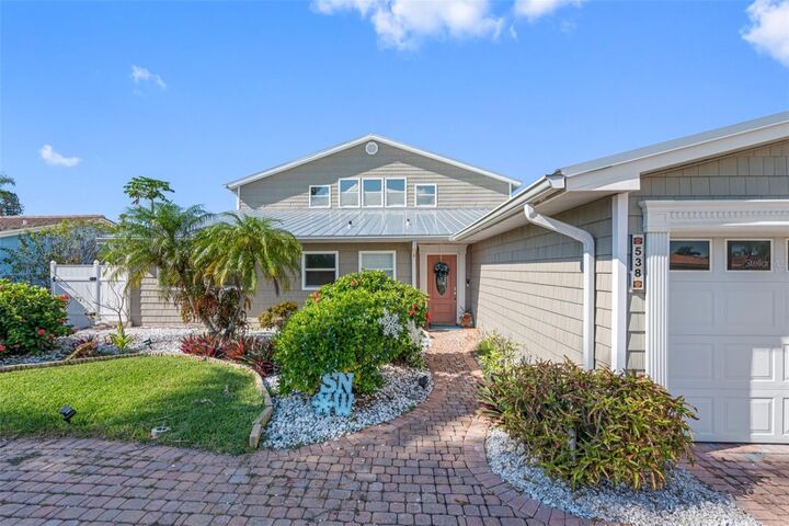 Property Photo: 538 Crystal Drive FL 33708