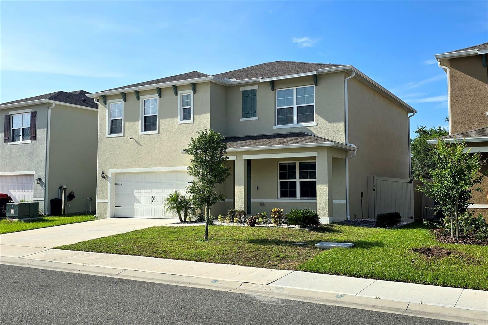 Property Photo:  2722 Numa Falls Avenue  FL 33837 