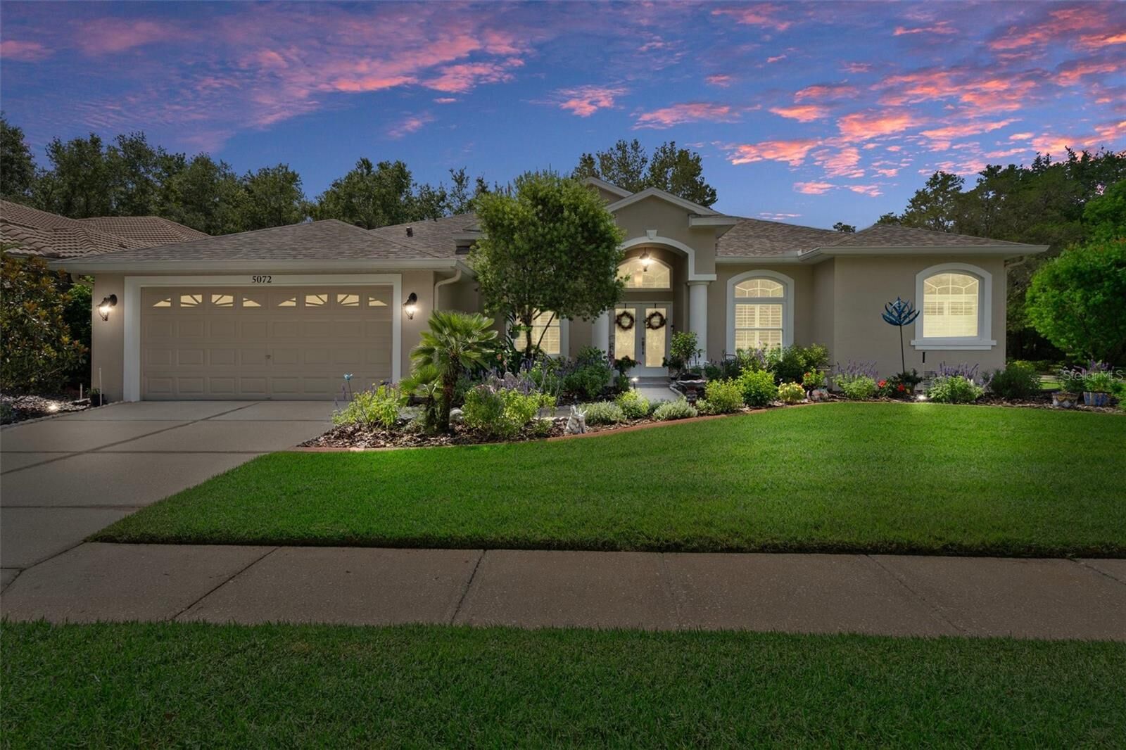 Property Photo:  5072 Abbonmarsh Circle  FL 34604 