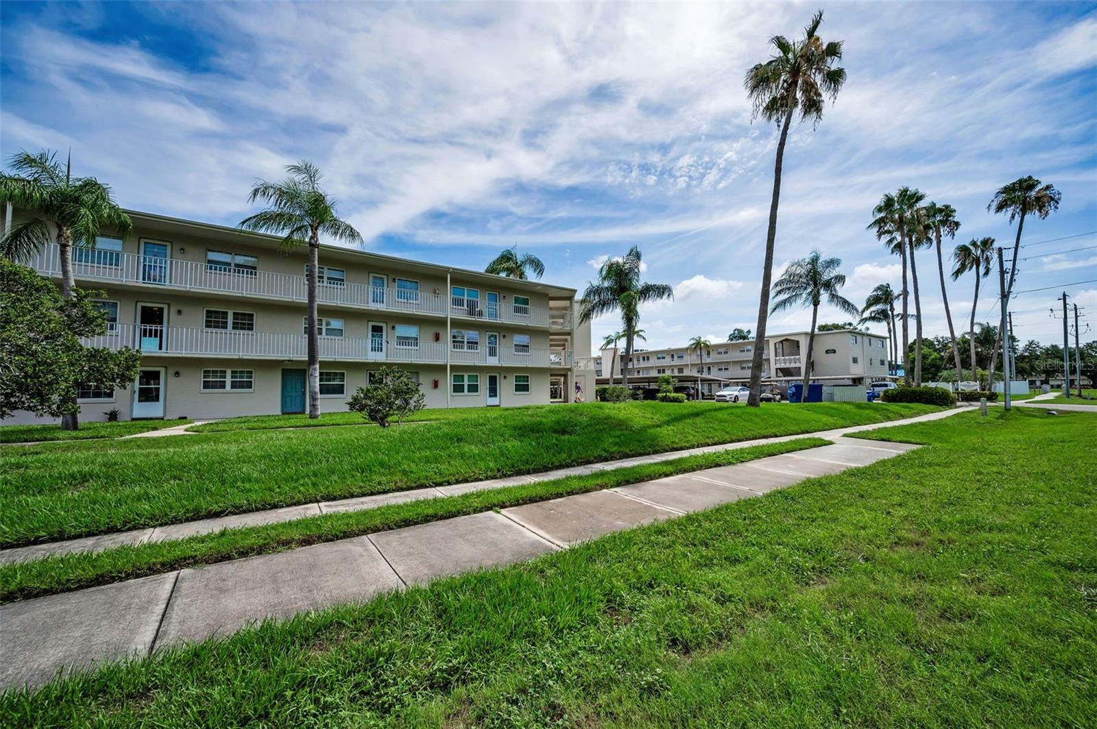 Property Photo: 960 Virginia Street 204 FL 34698